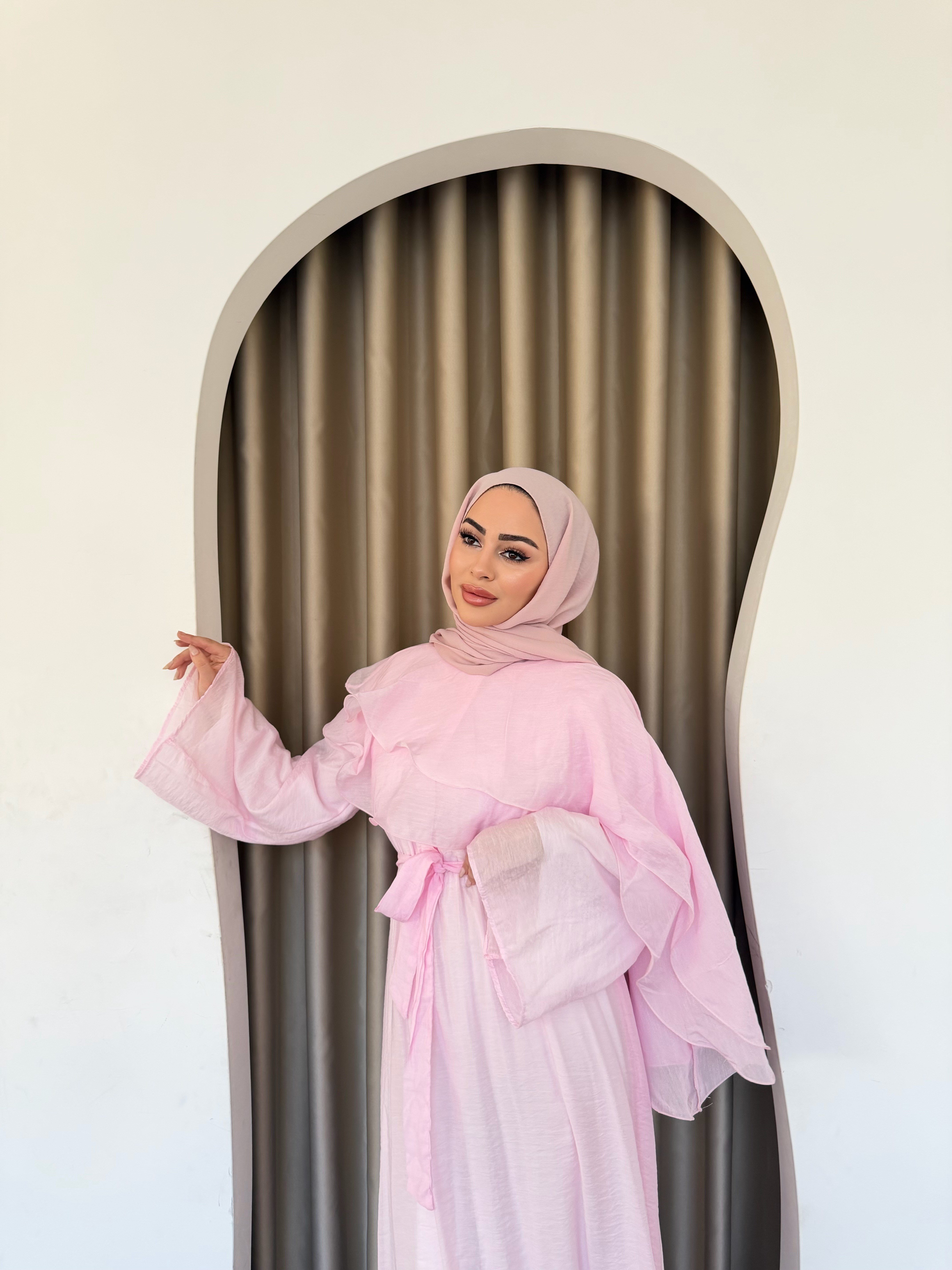 Enna Elbise - Pembe