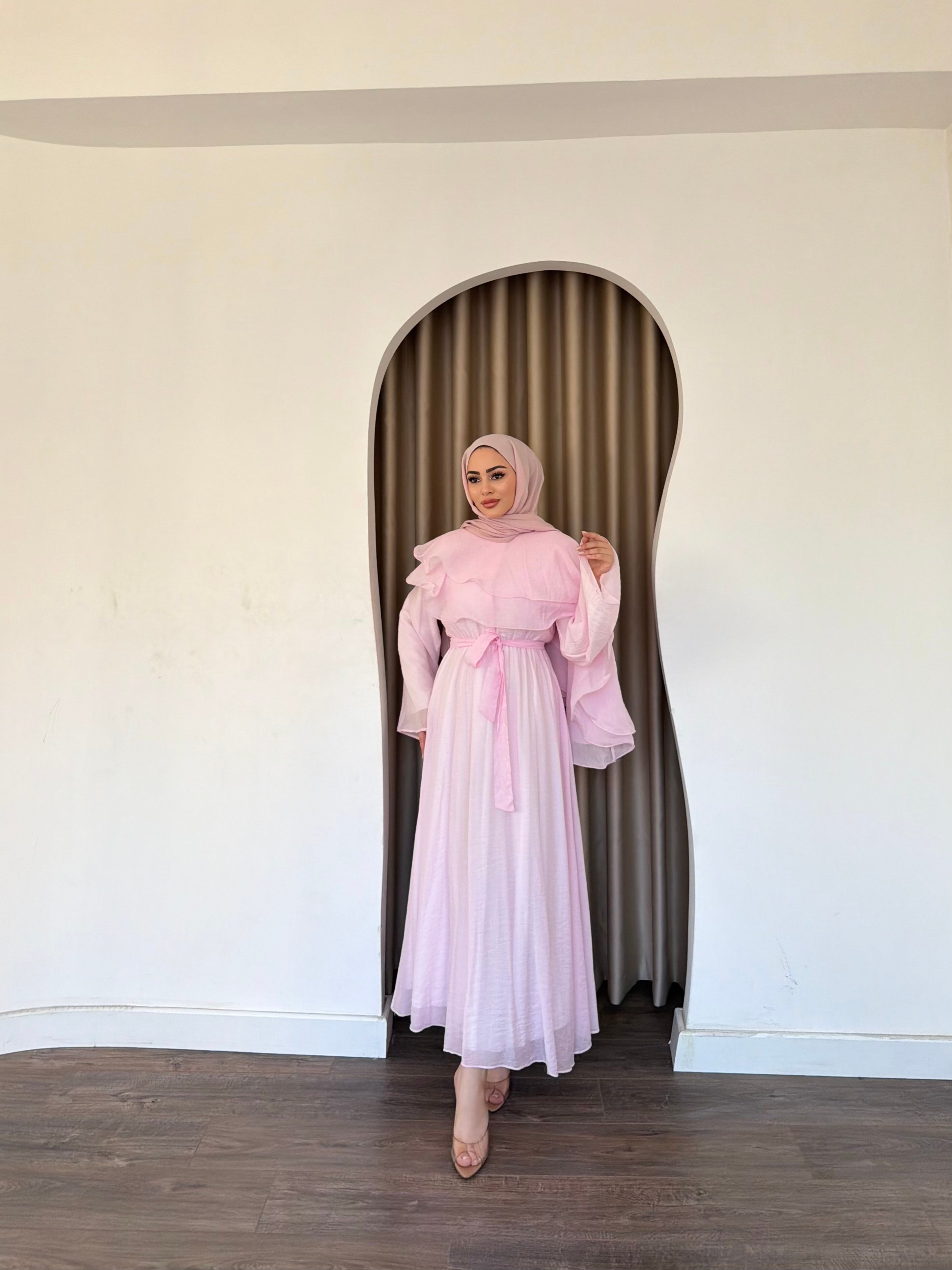 Enna Elbise - Pembe