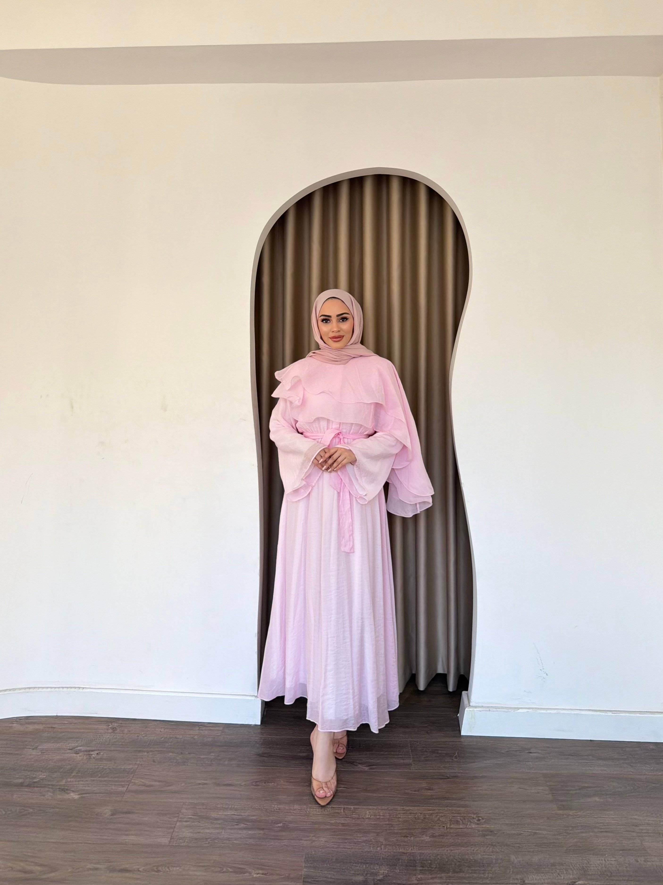 Enna Elbise - Pembe
