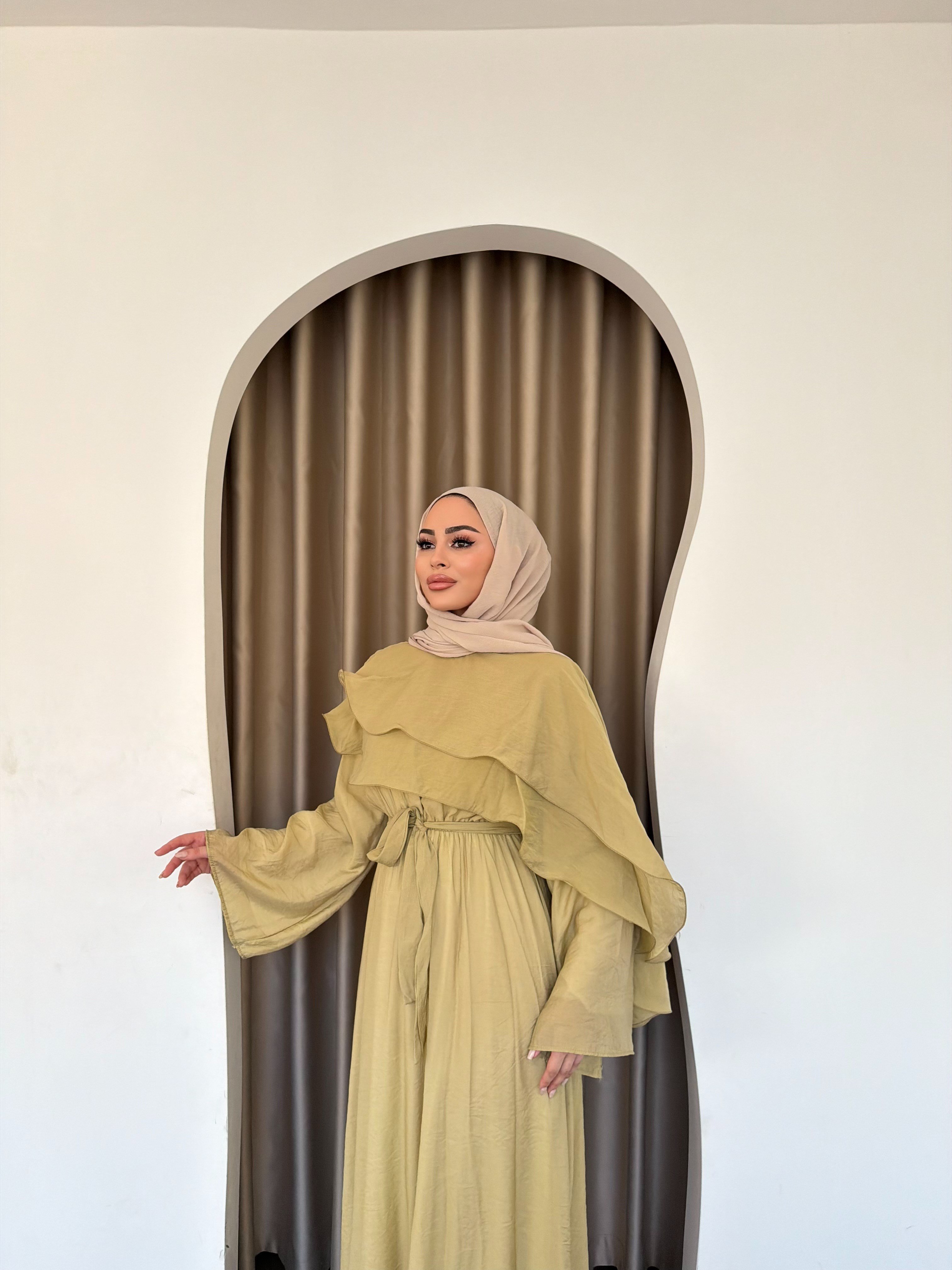 Enna Elbise - Yeşil