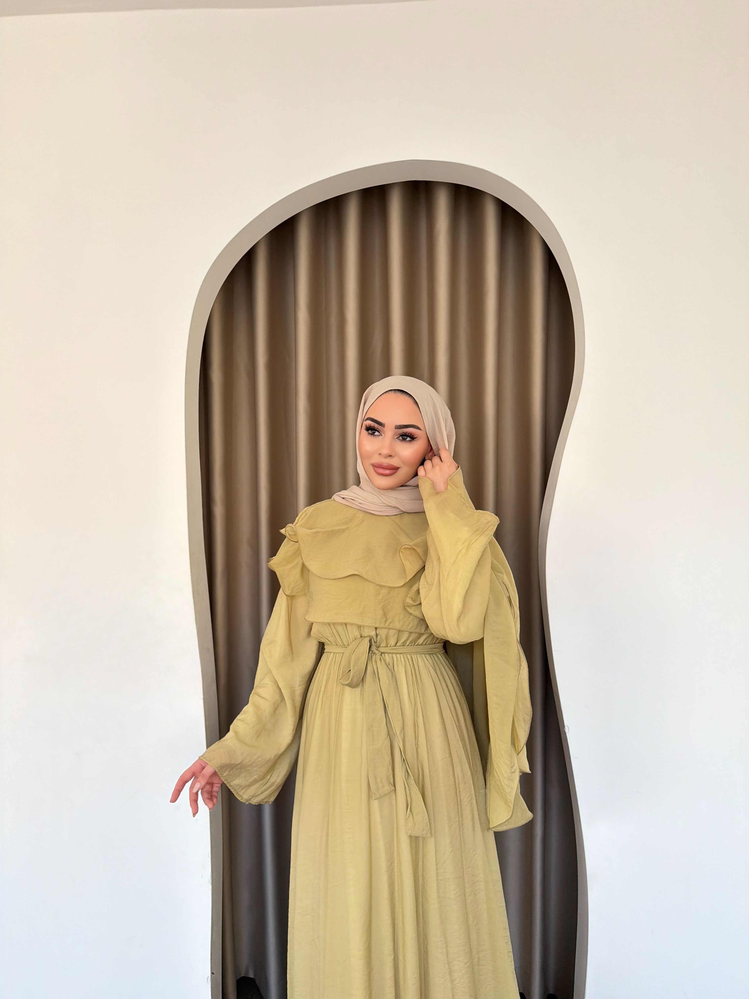 Enna Elbise - Yeşil