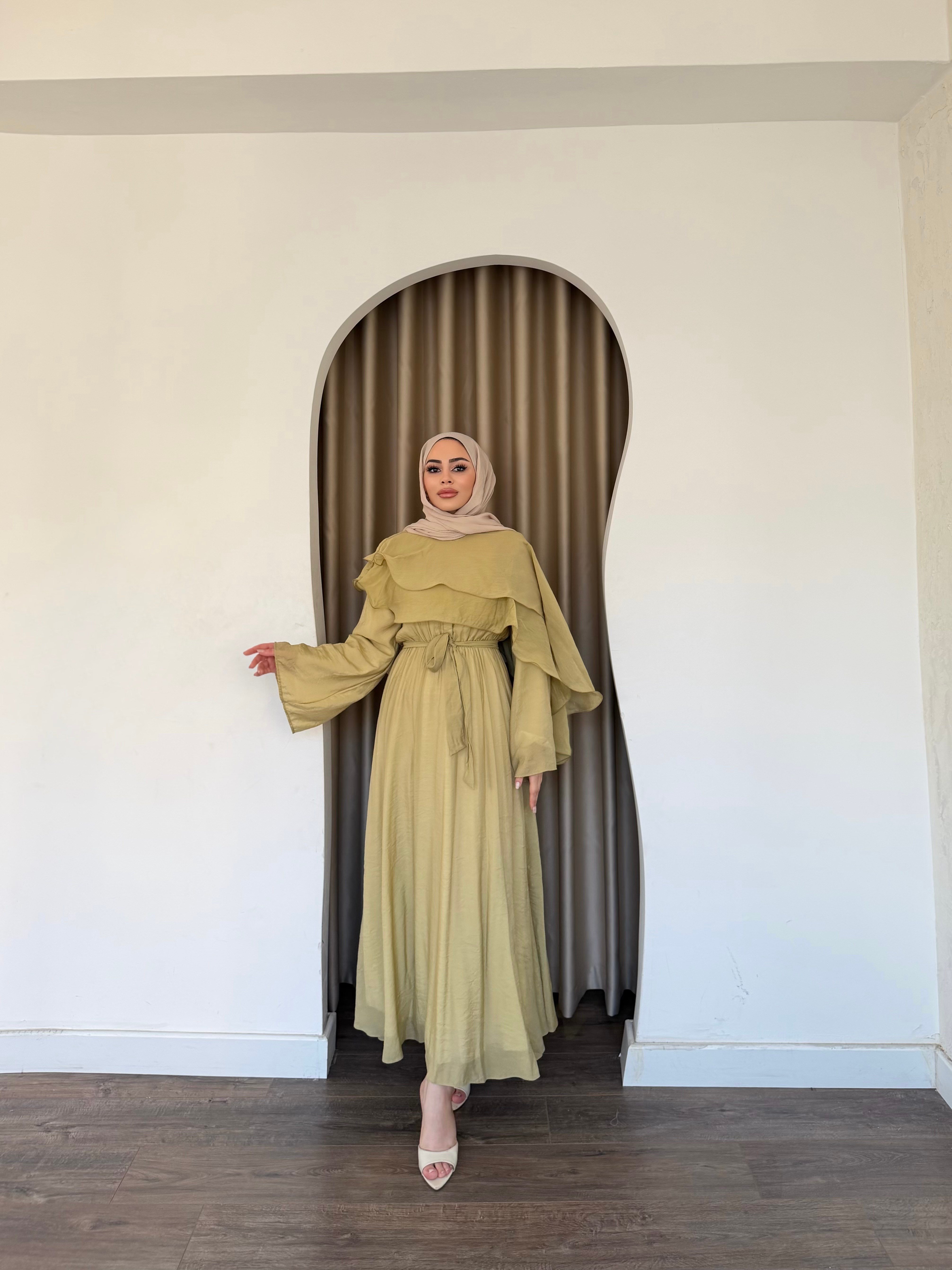 Enna Elbise - Yeşil
