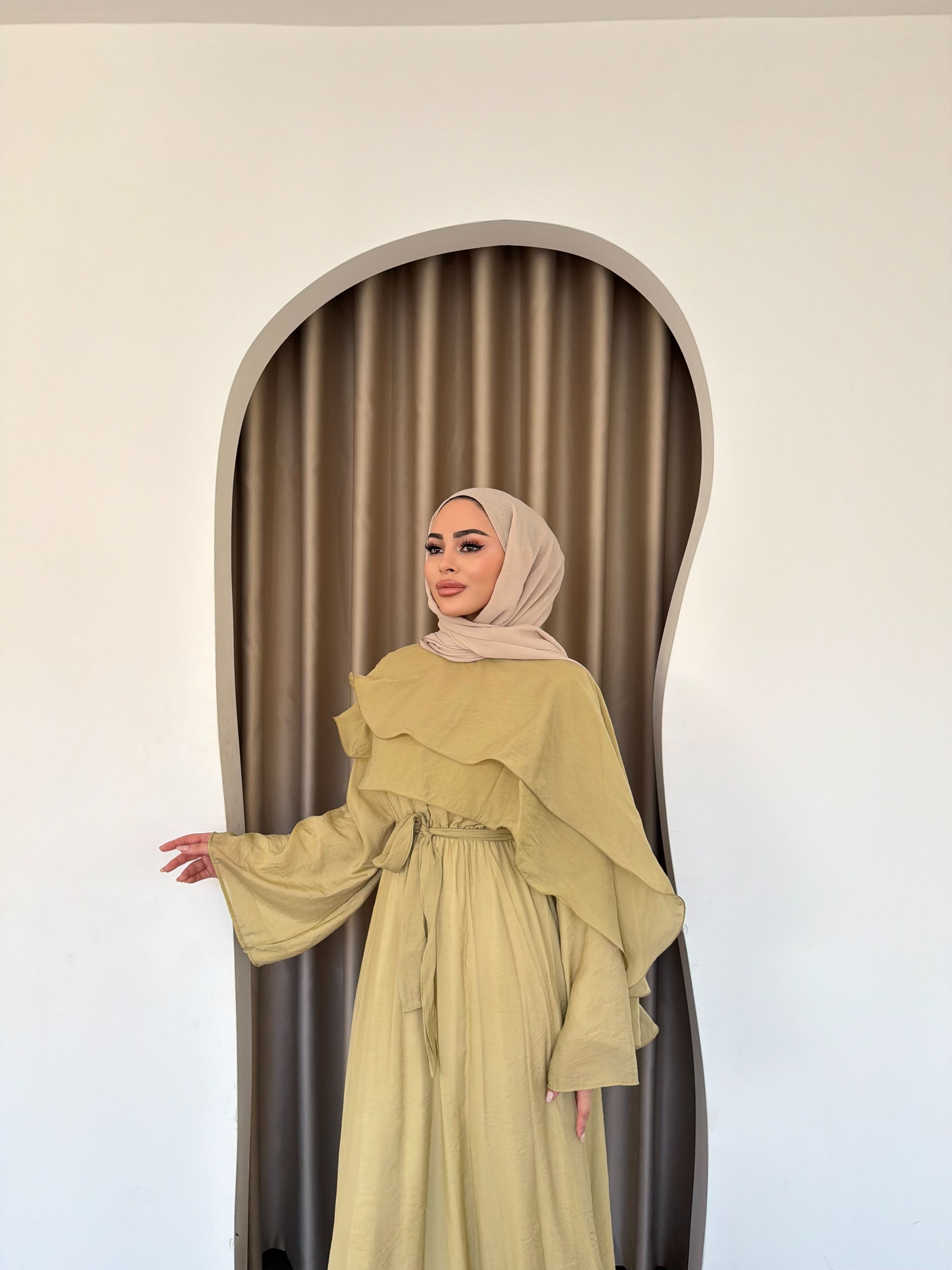 Enna Elbise - Yeşil