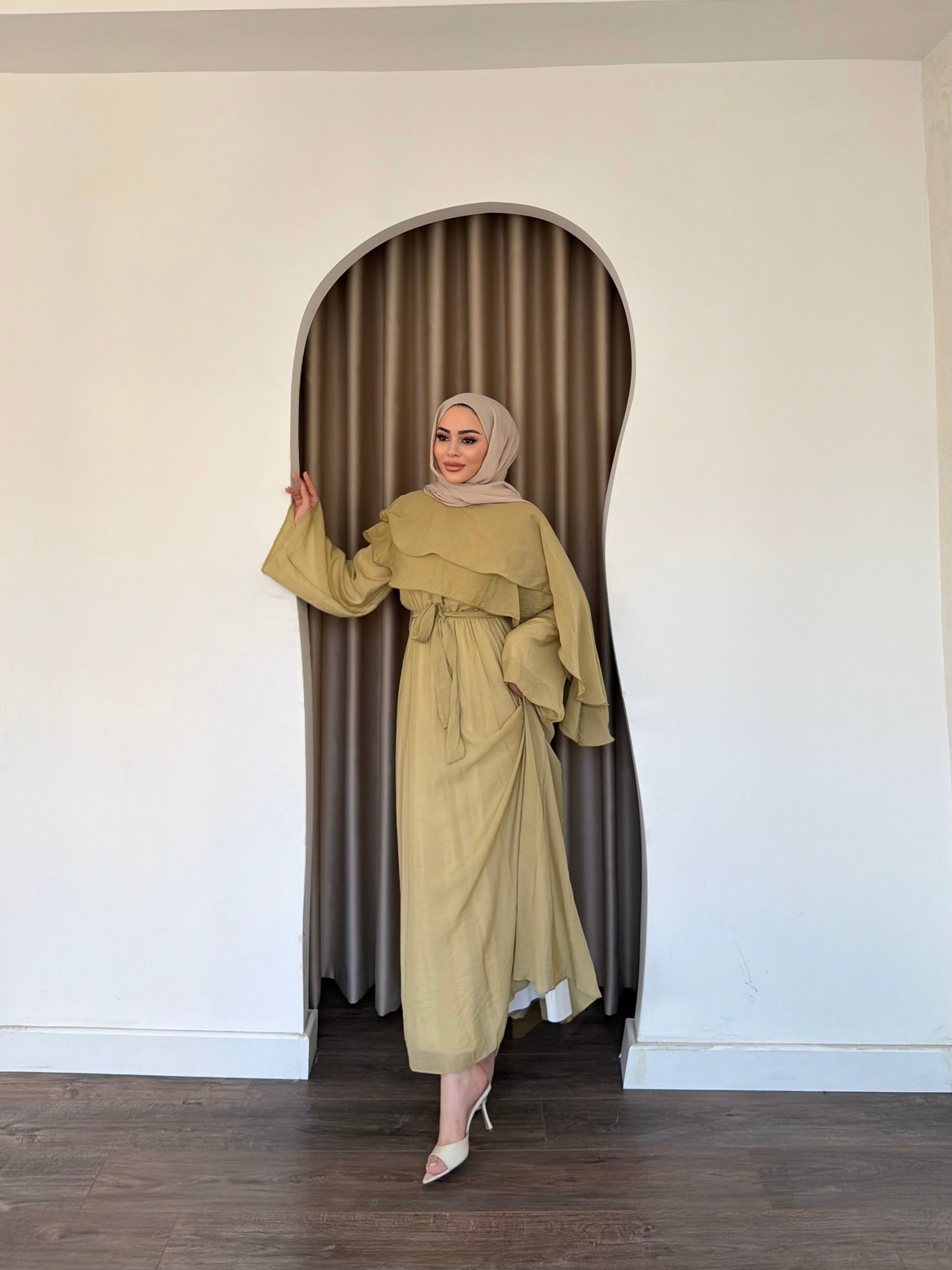 Enna Elbise - Yeşil