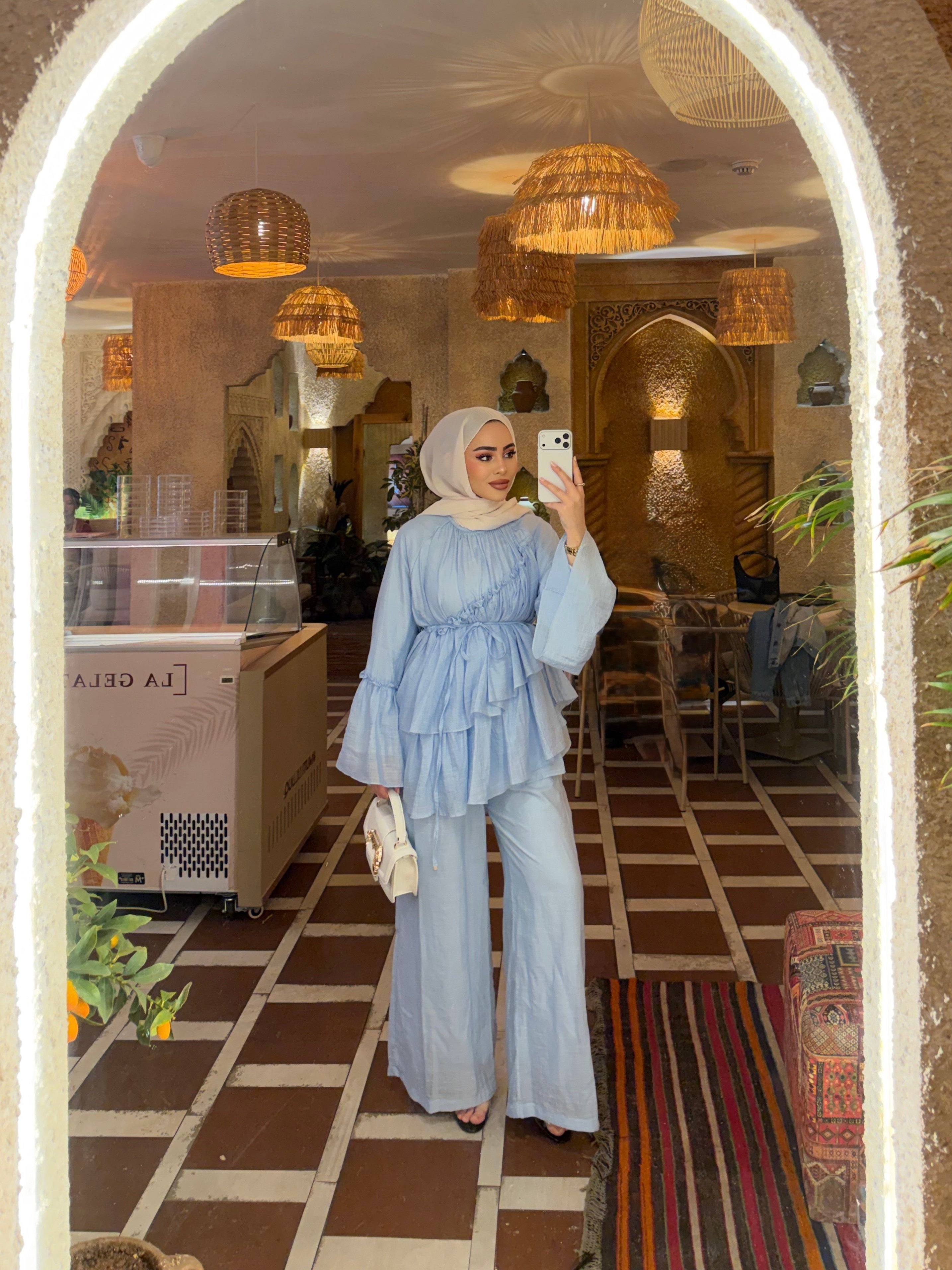 Feride Takım - Bebamavi