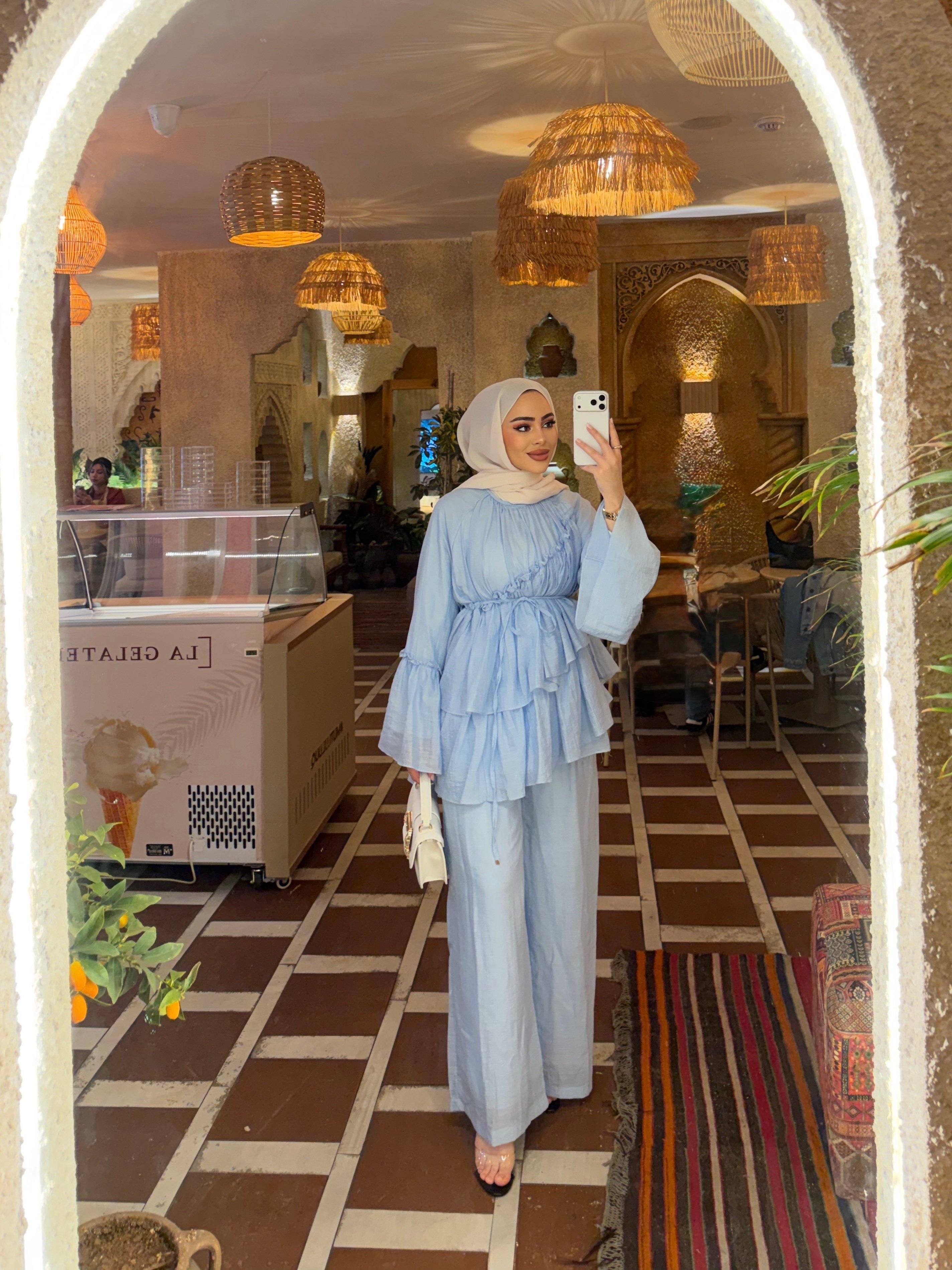Feride Takım - Bebamavi