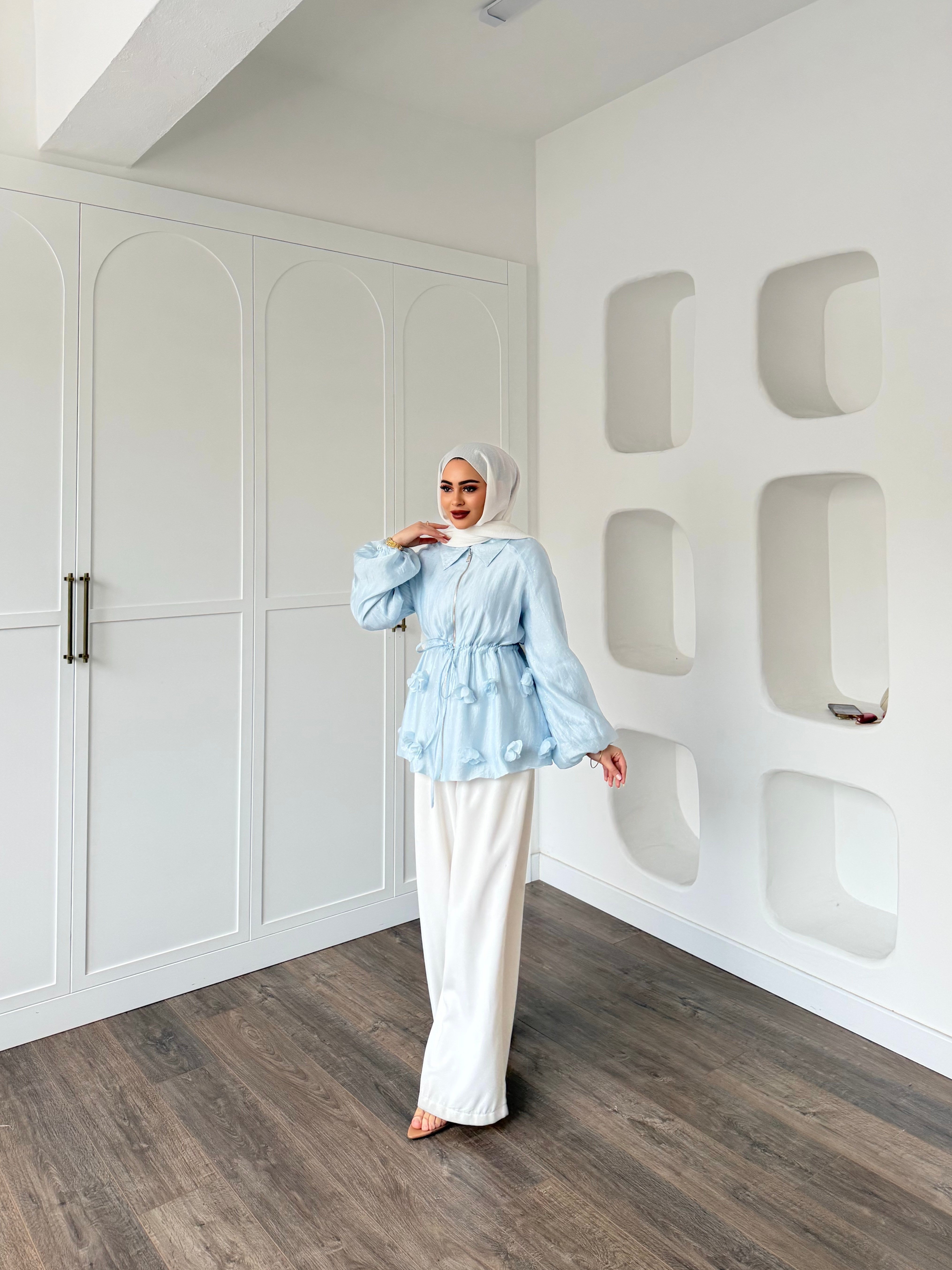 Ferilas Gömlek - Bebemavi