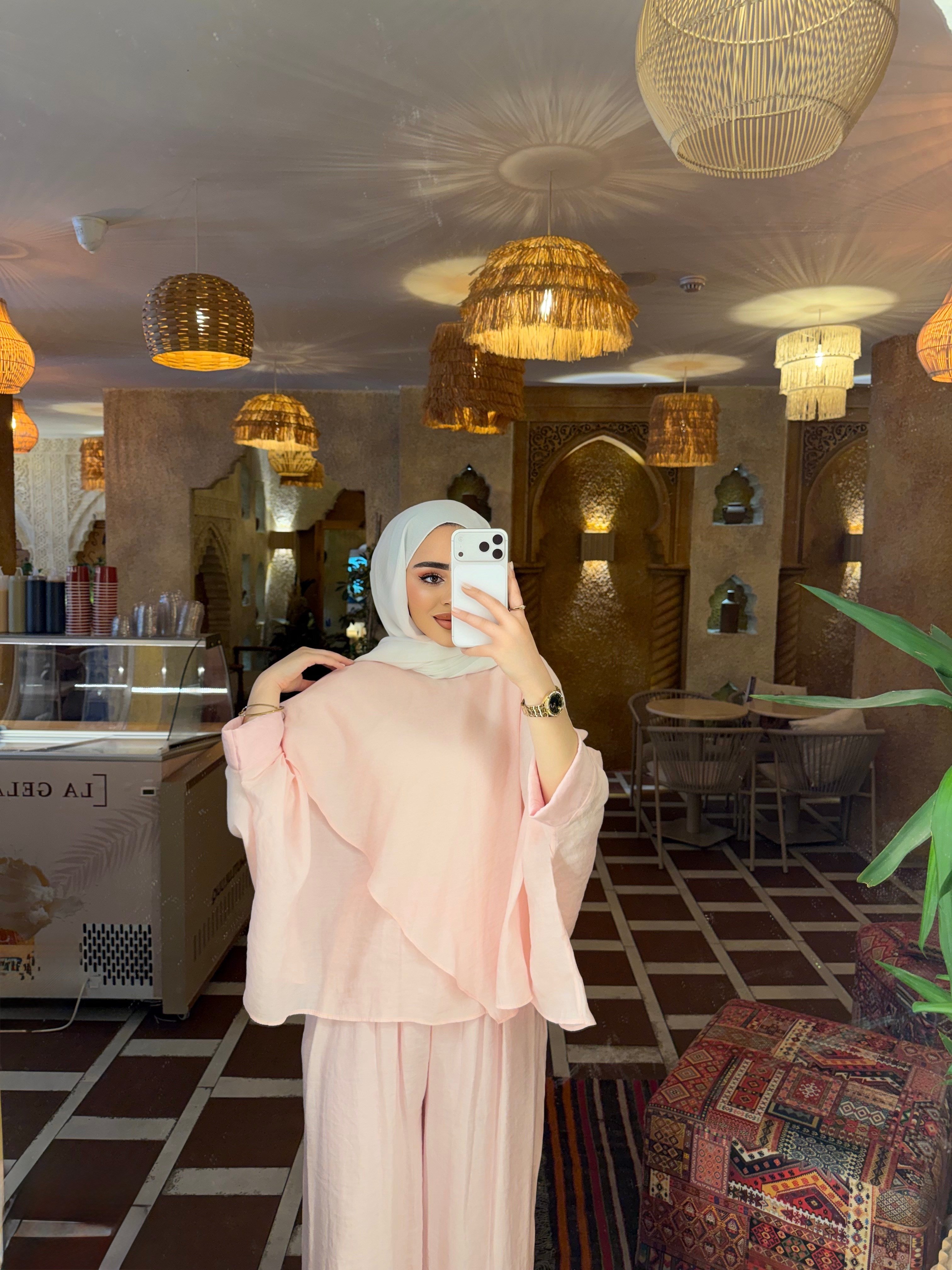 Ferman Takım - Pembe