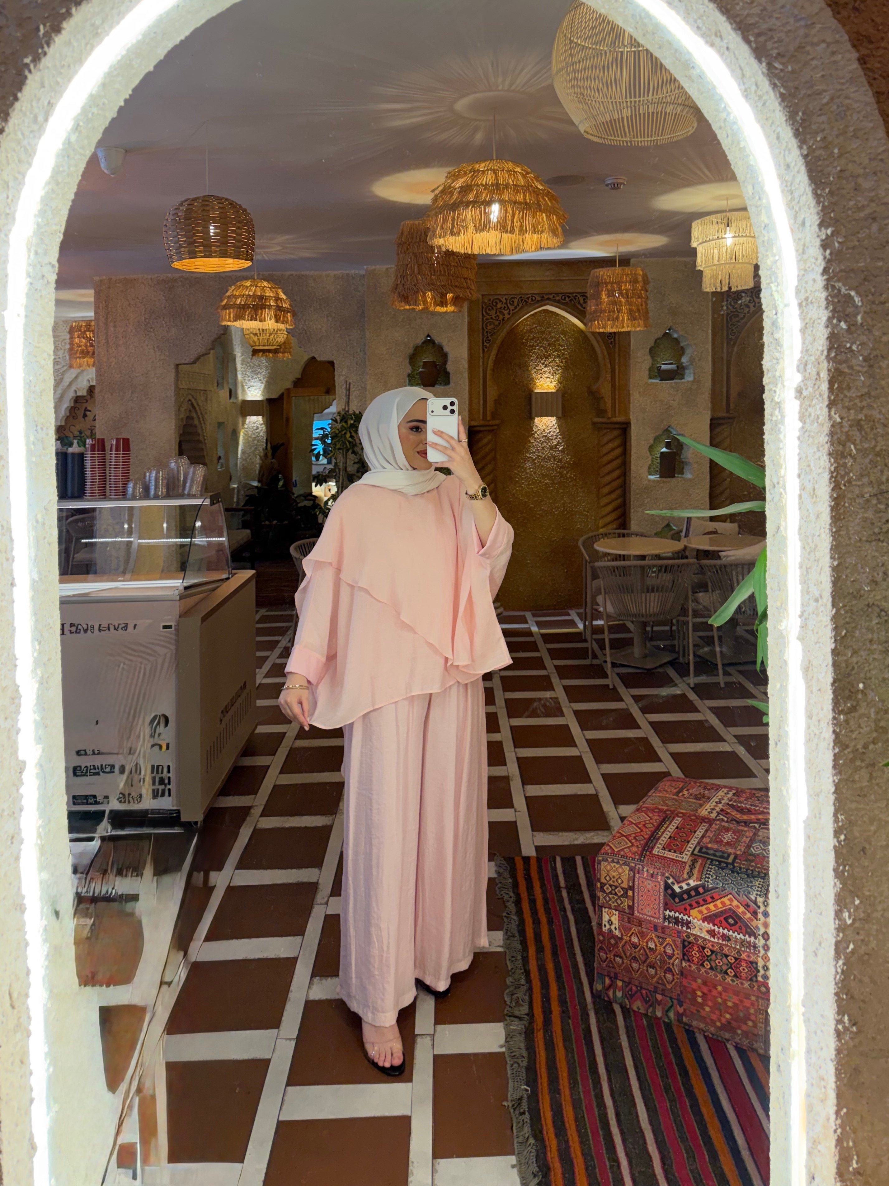 Ferman Takım - Pembe
