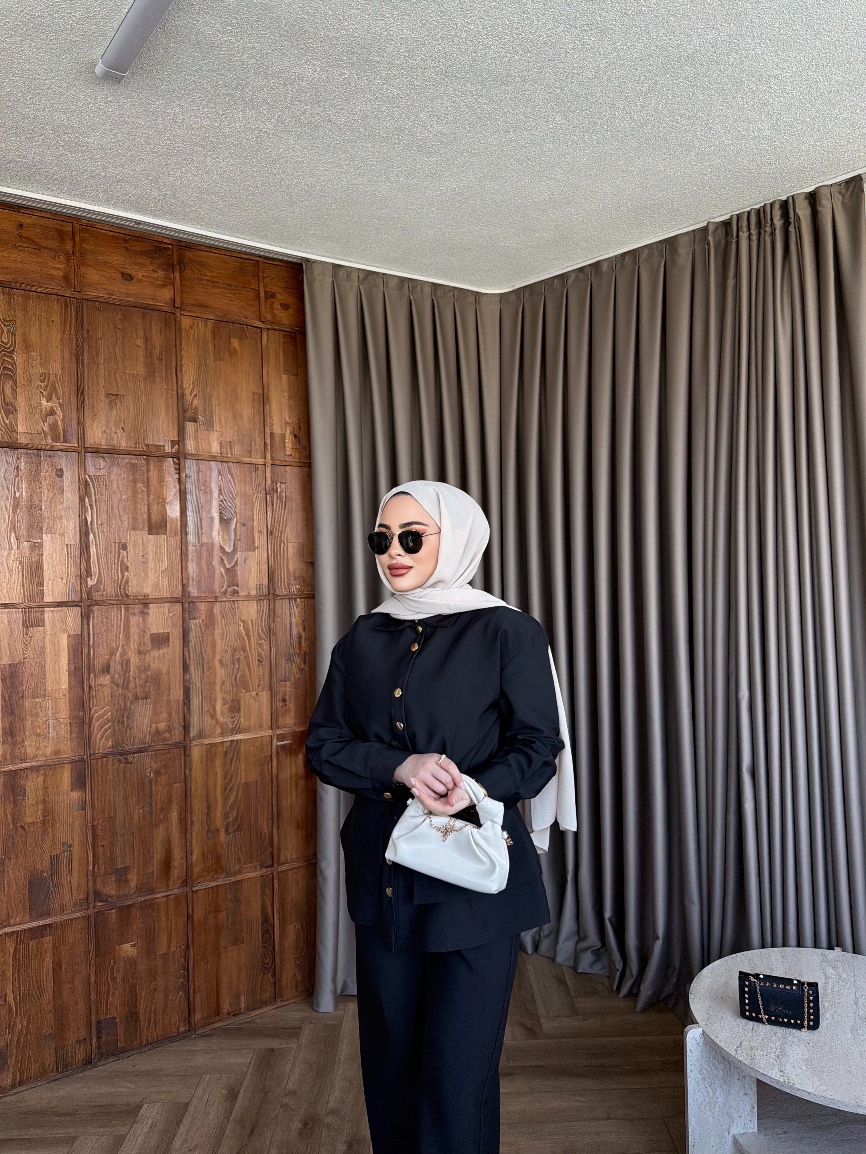 Ferral Takım - Siyah