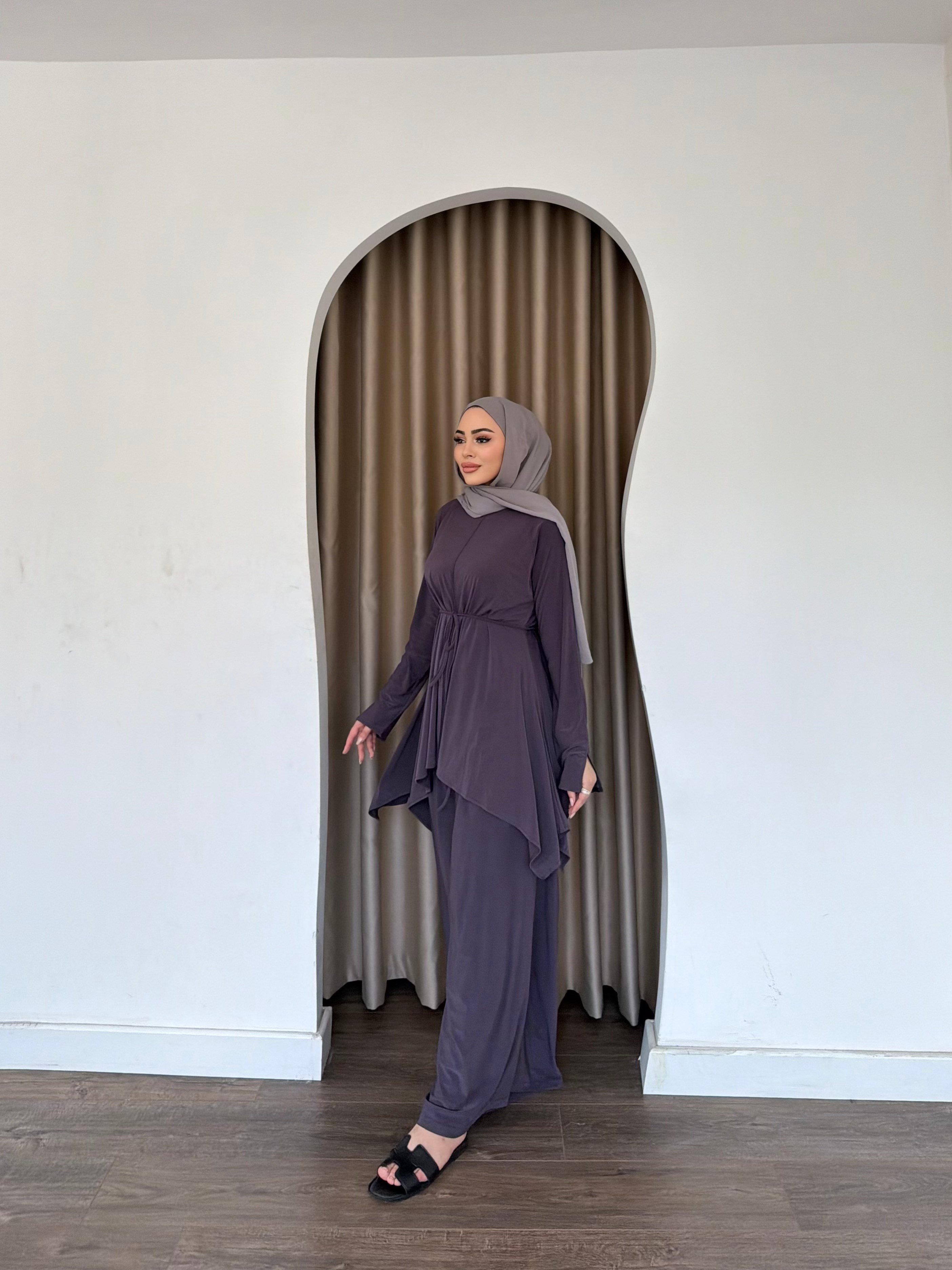 Genna Takım - Gri