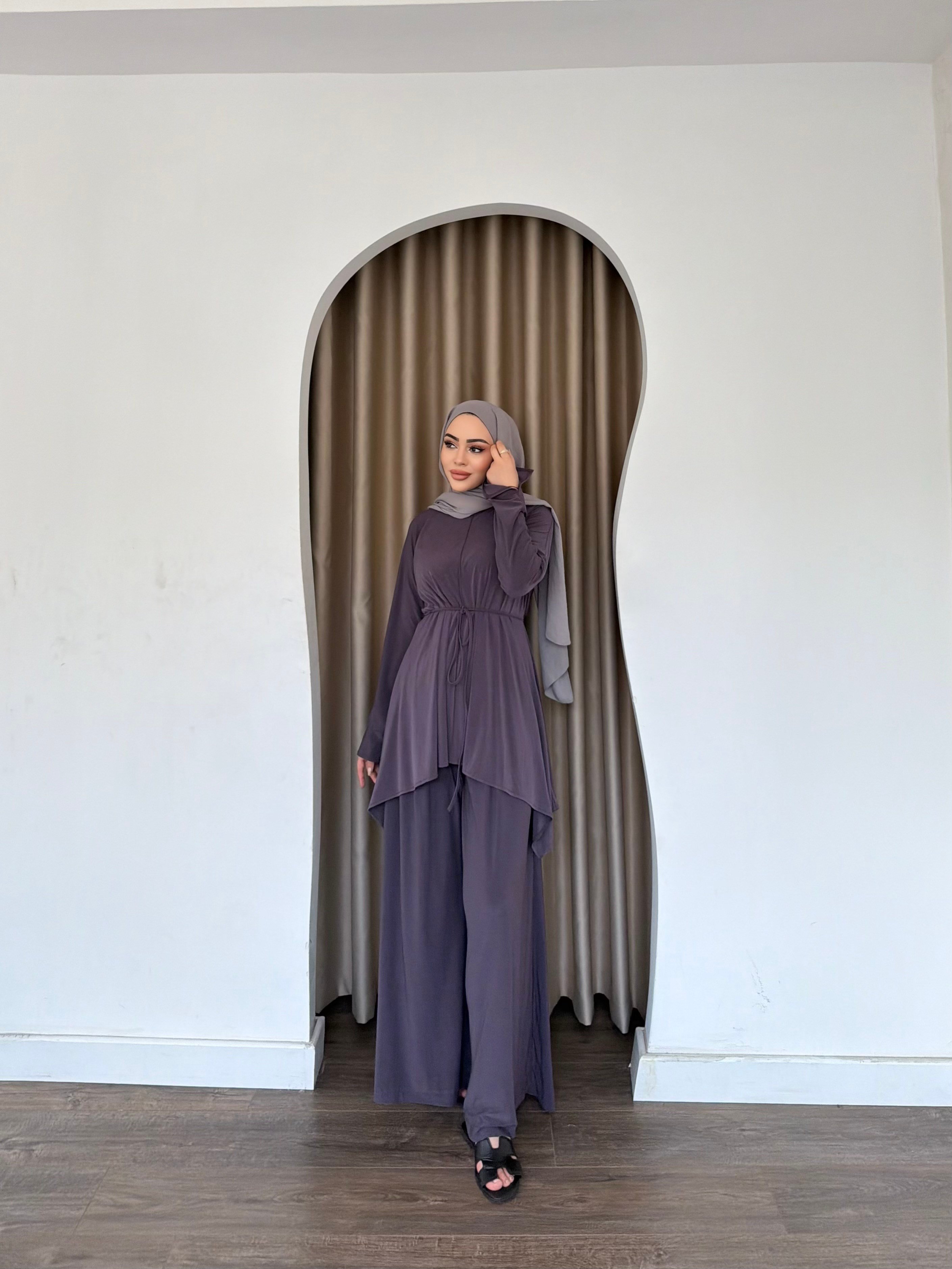 Genna Takım - Gri