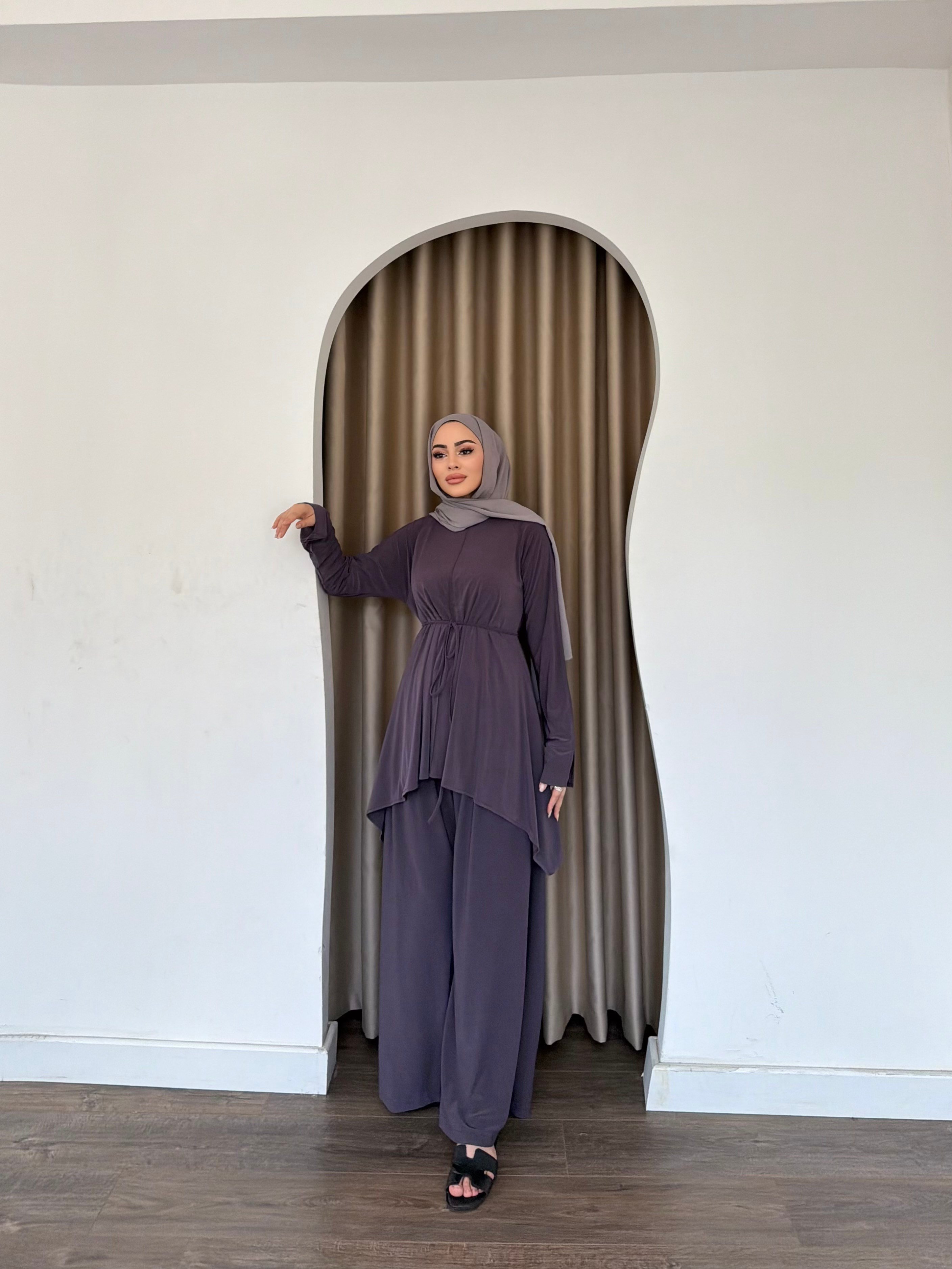 Genna Takım - Gri