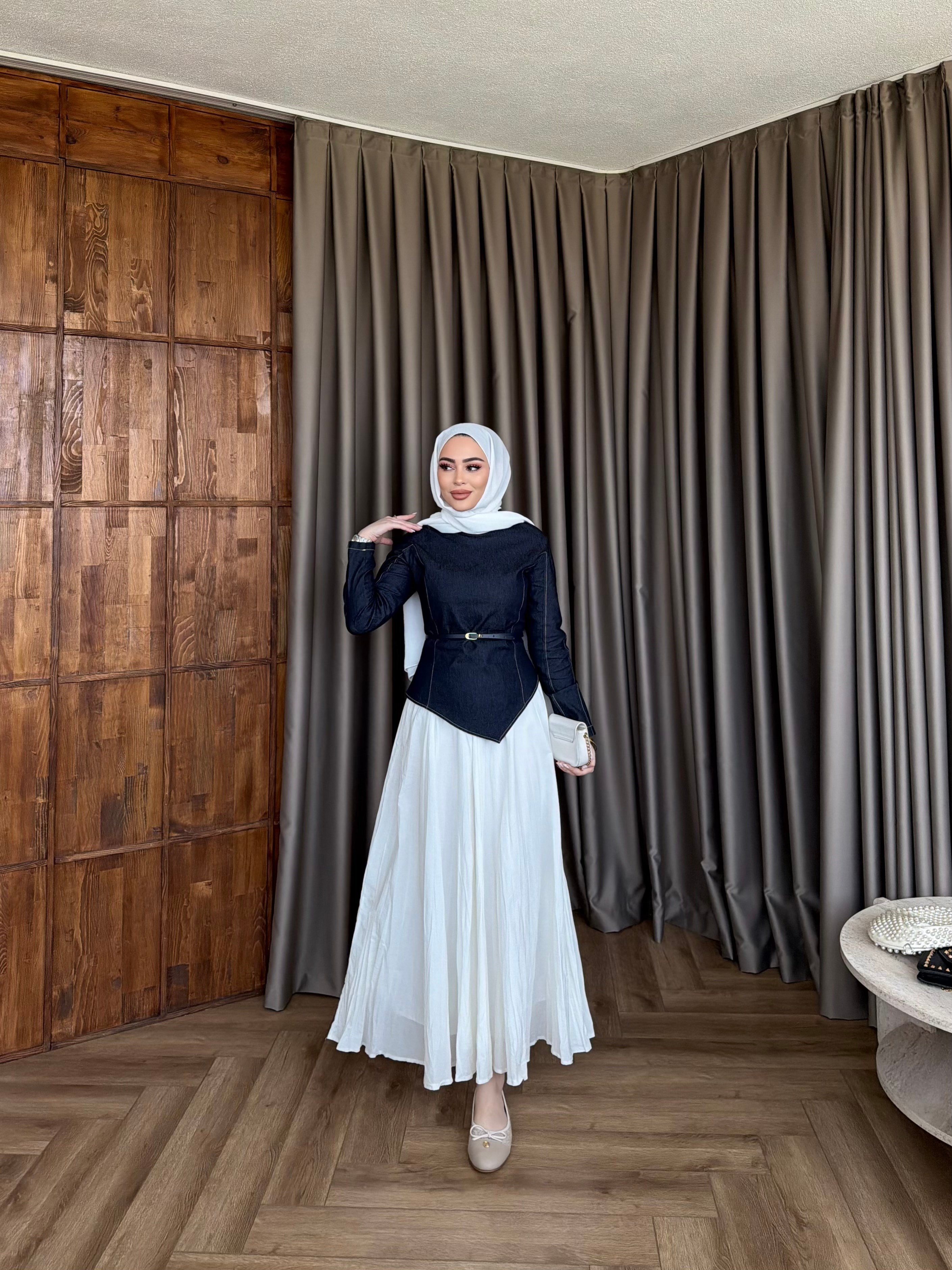 Gerya Etekli Takım - Mavi