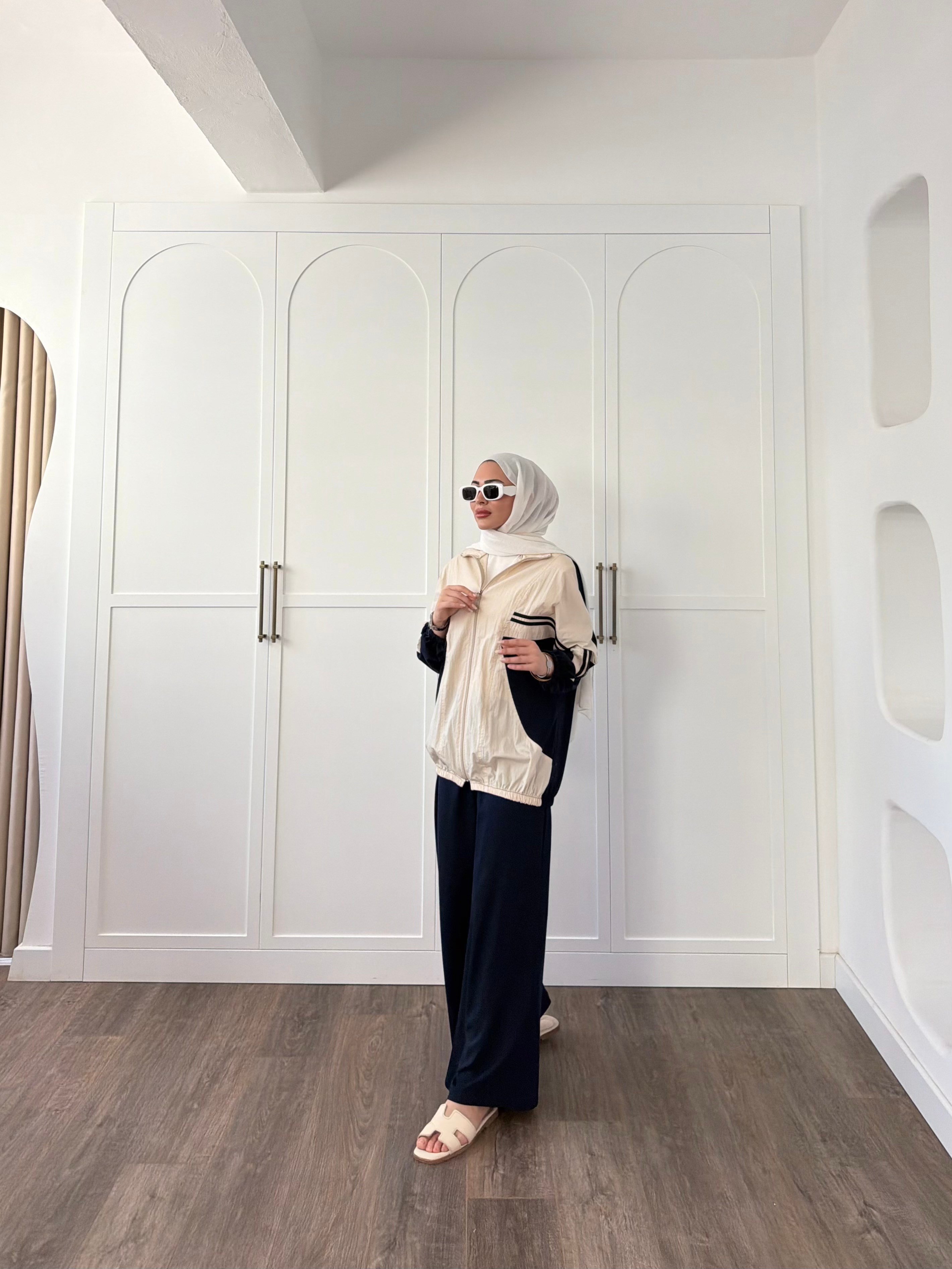 Gül Eşofman Takım - Laci