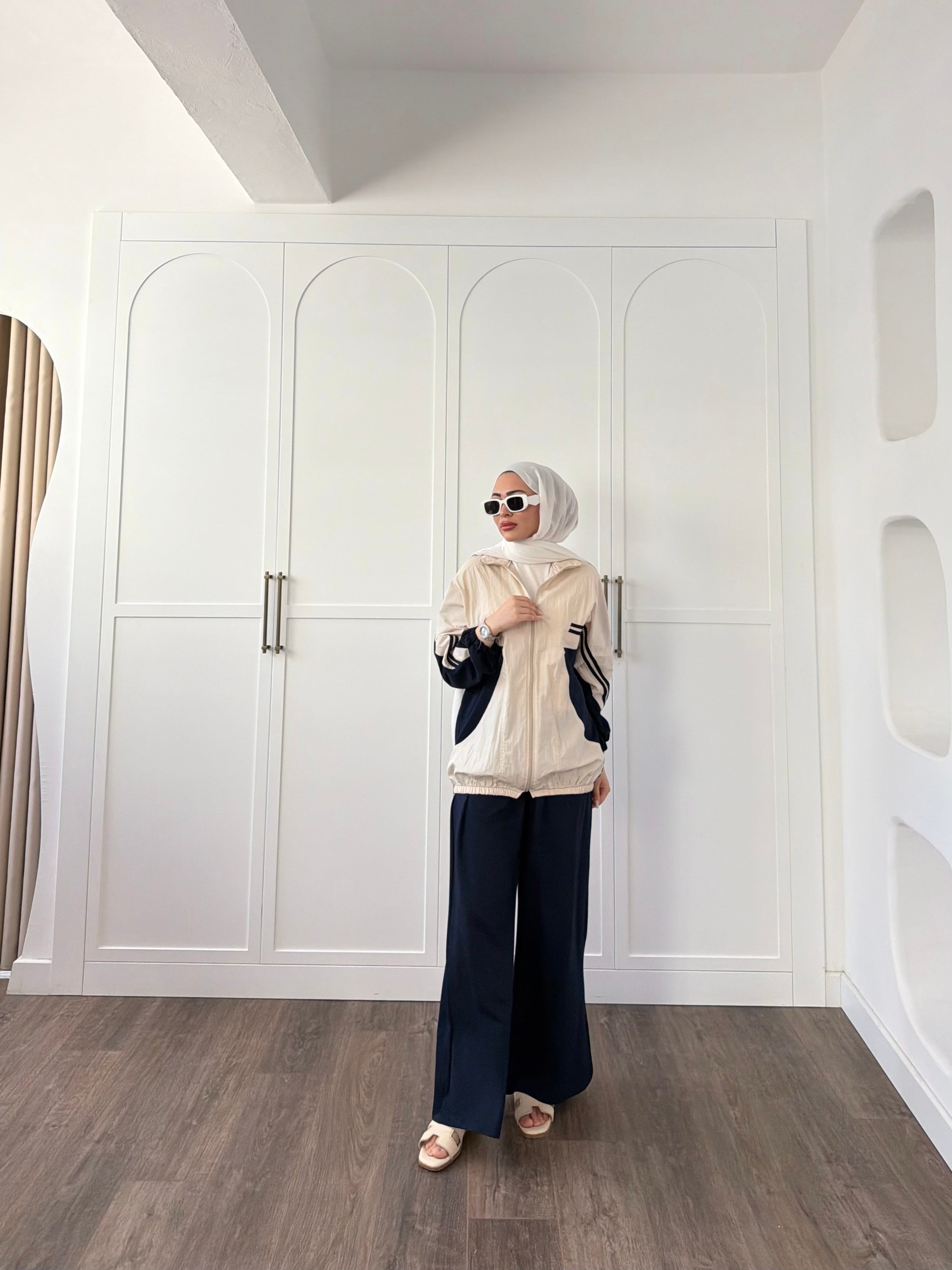 Gül Eşofman Takım - Laci