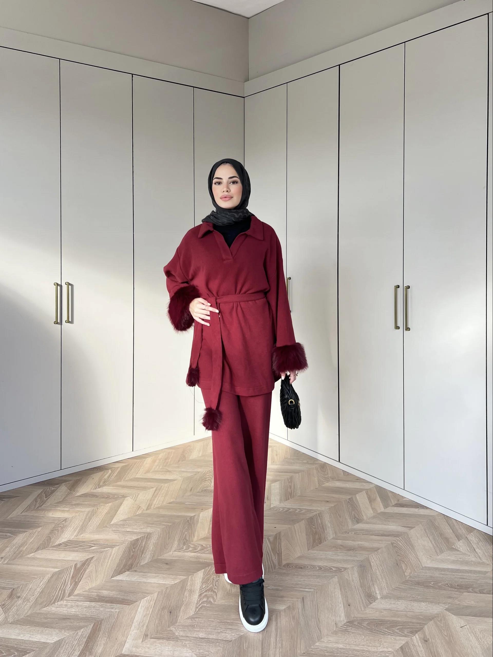 Hale Kemeri Panpon Takım - Bordo