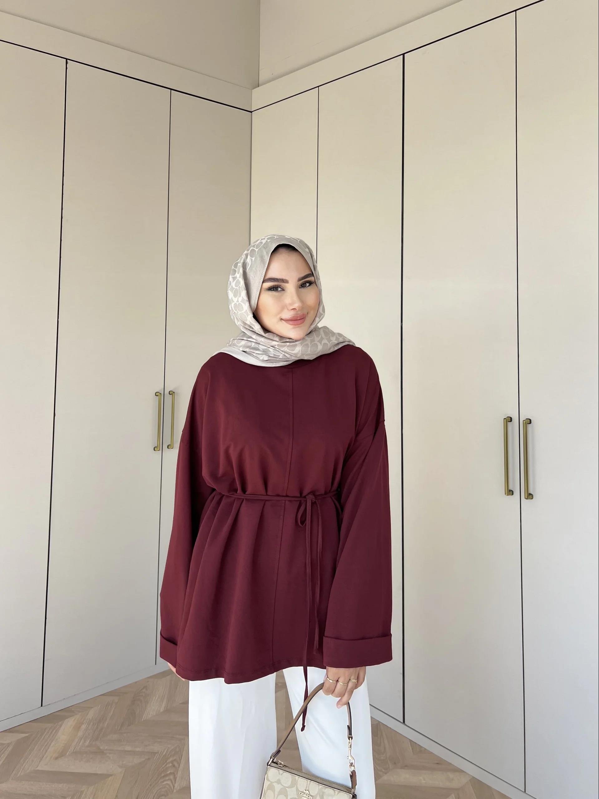Hale Sweat - Bordo