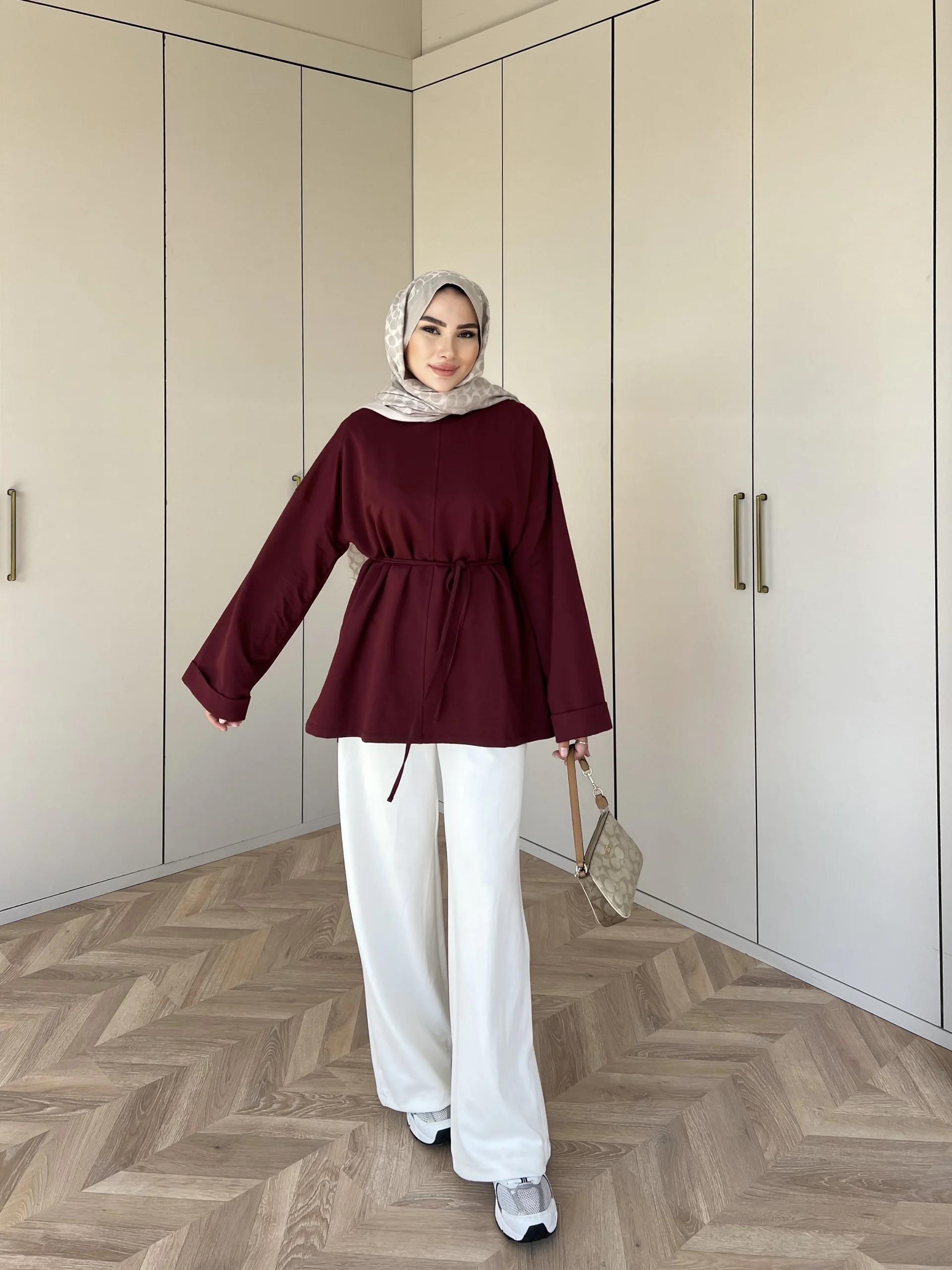 Hale Sweat - Bordo