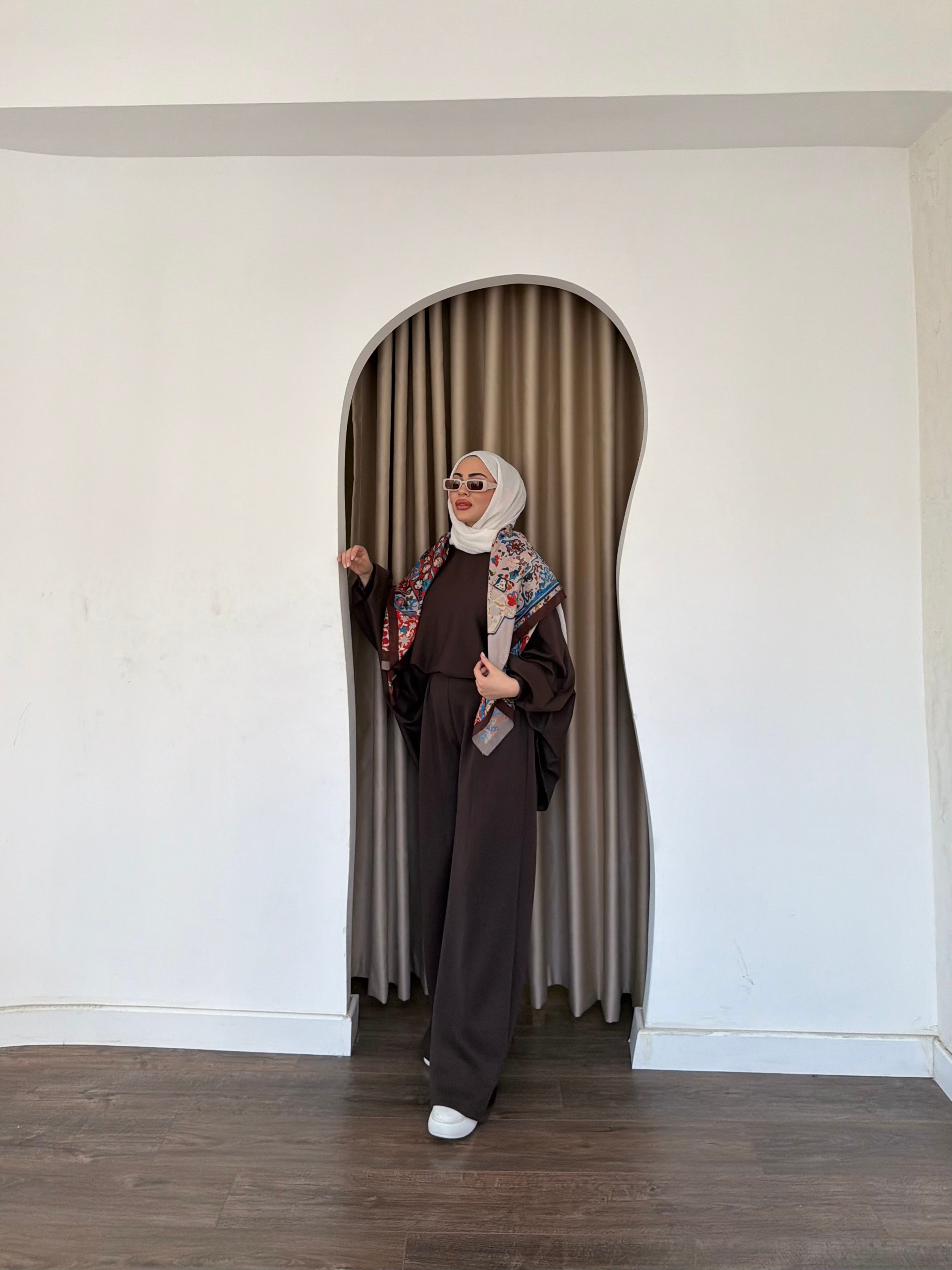 Hila Oysh Takım - Kahve