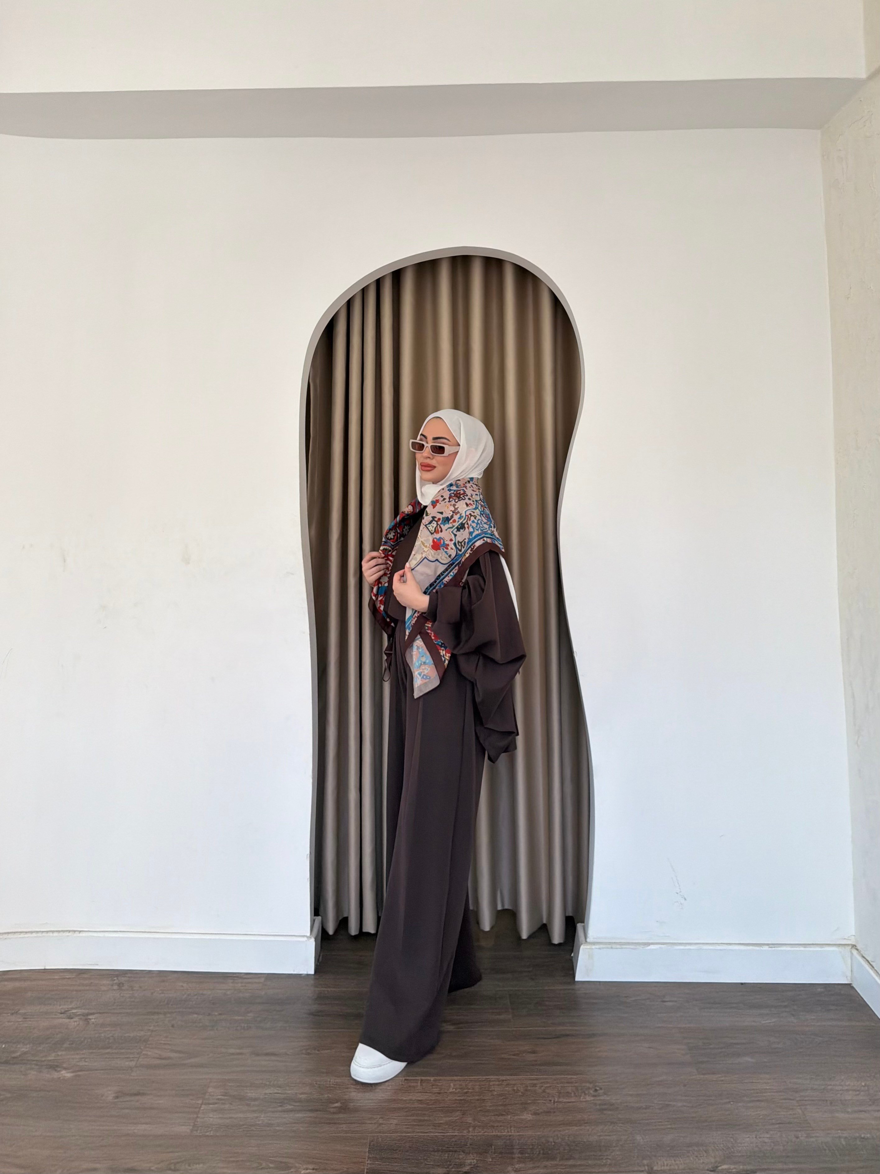 Hila Oysh Takım - Kahve
