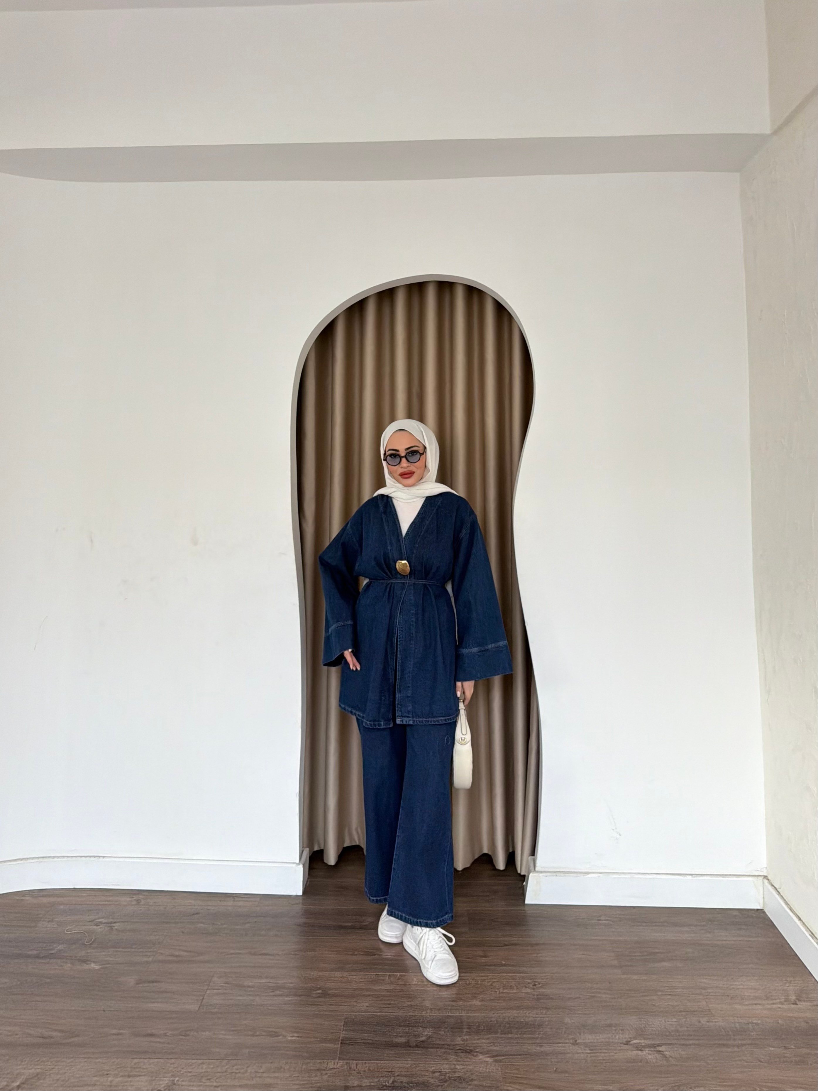 Hira Kot Takım - Koyu