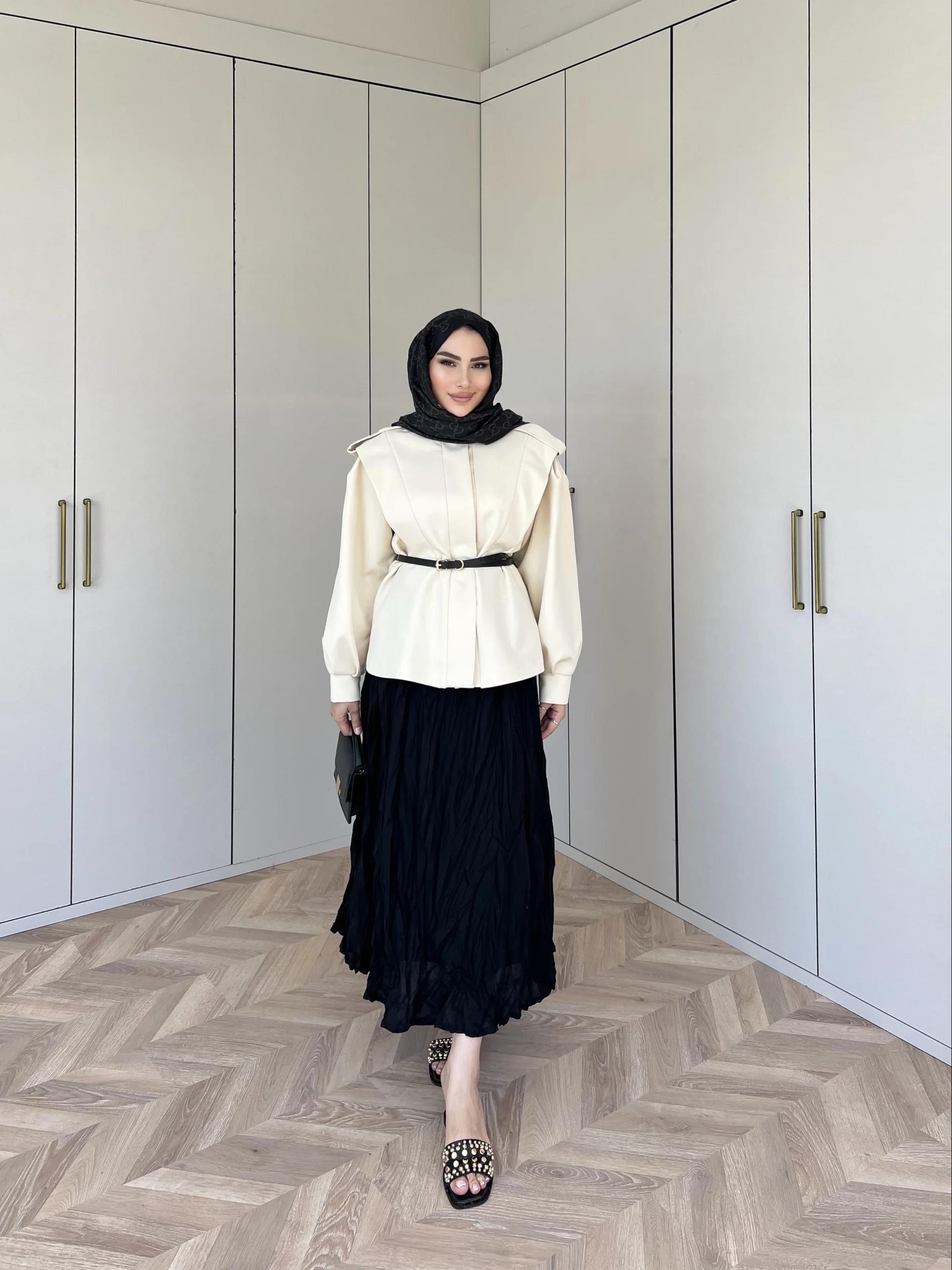 İrem Trenç - Krem (ön şipariş)