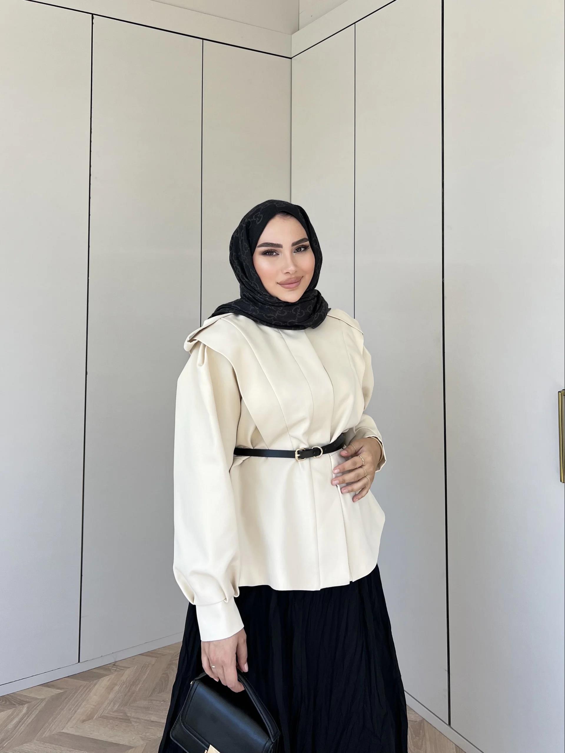 İrem Trenç - Krem (ön şipariş)