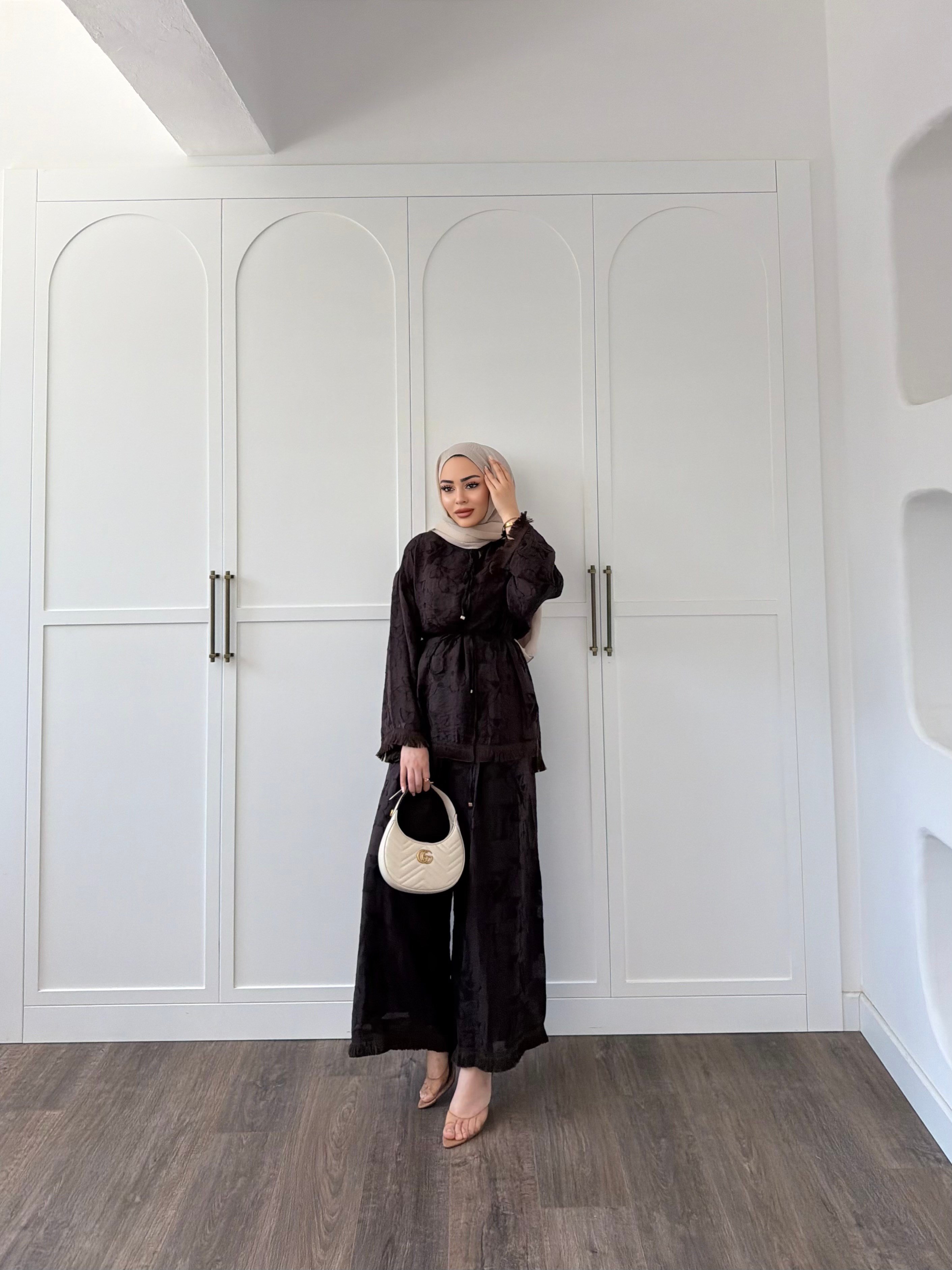 İzabel Takım - Kahve