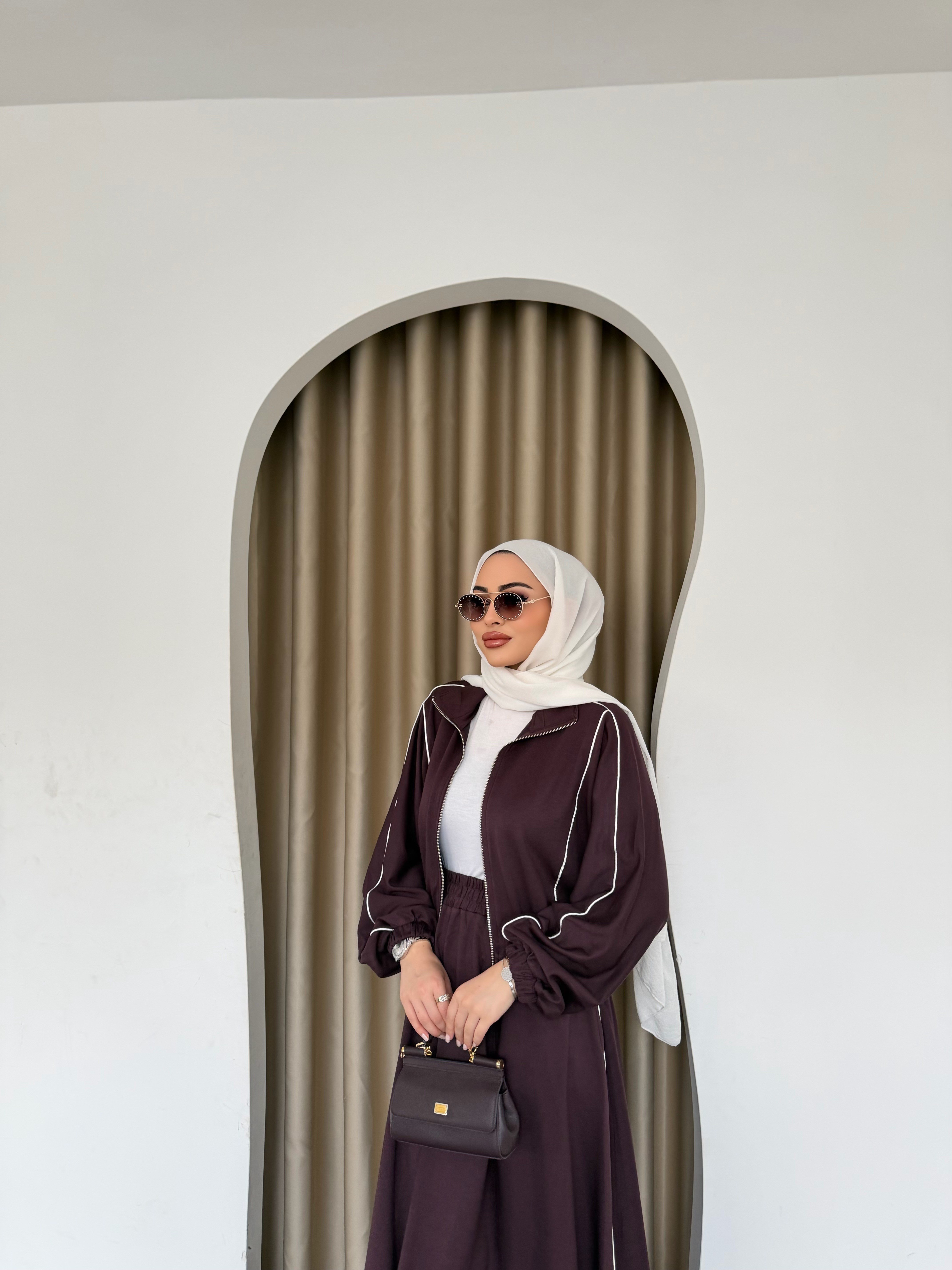 Jila Etekli Takım - Mürdüm
