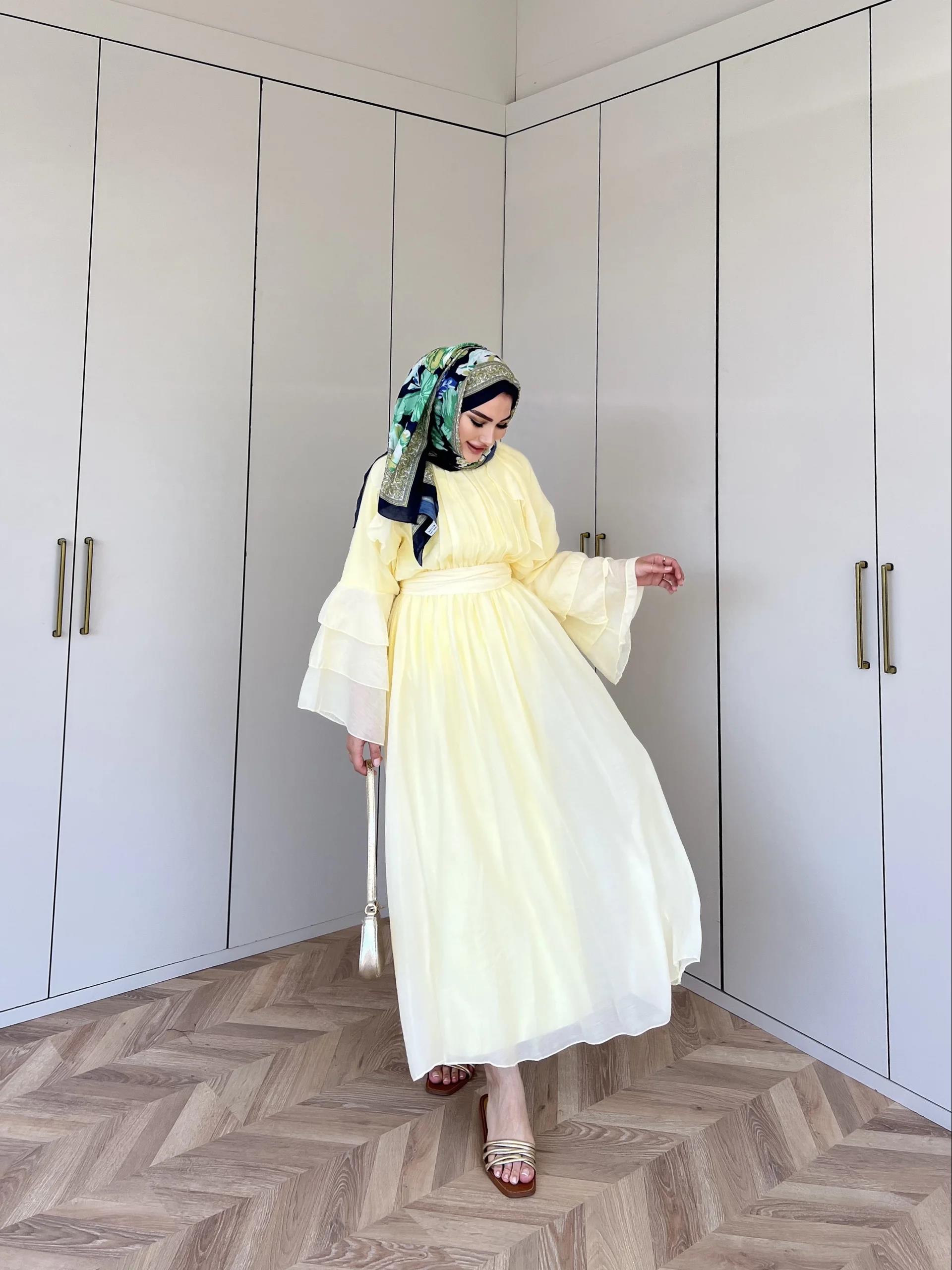 Julley Elbise - Sarı