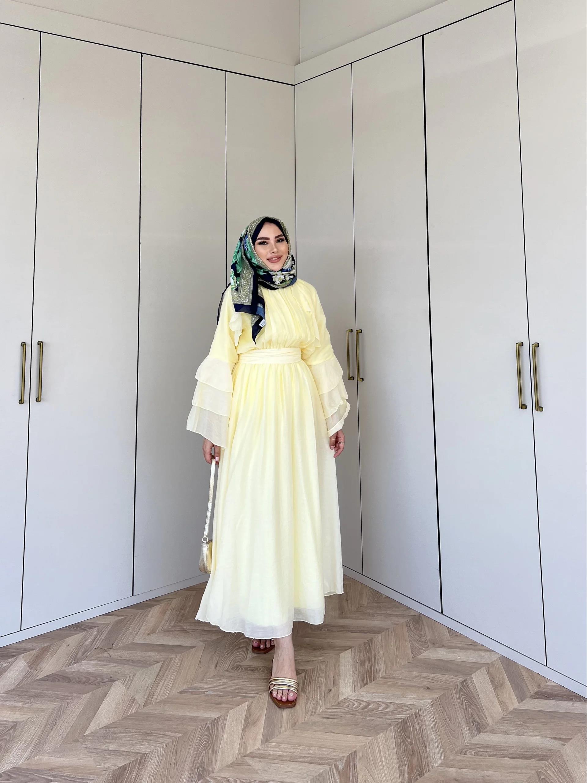 Julley Elbise - Sarı