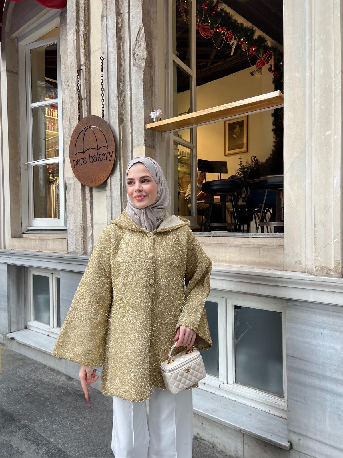 Lemia Simli Panço - Gold