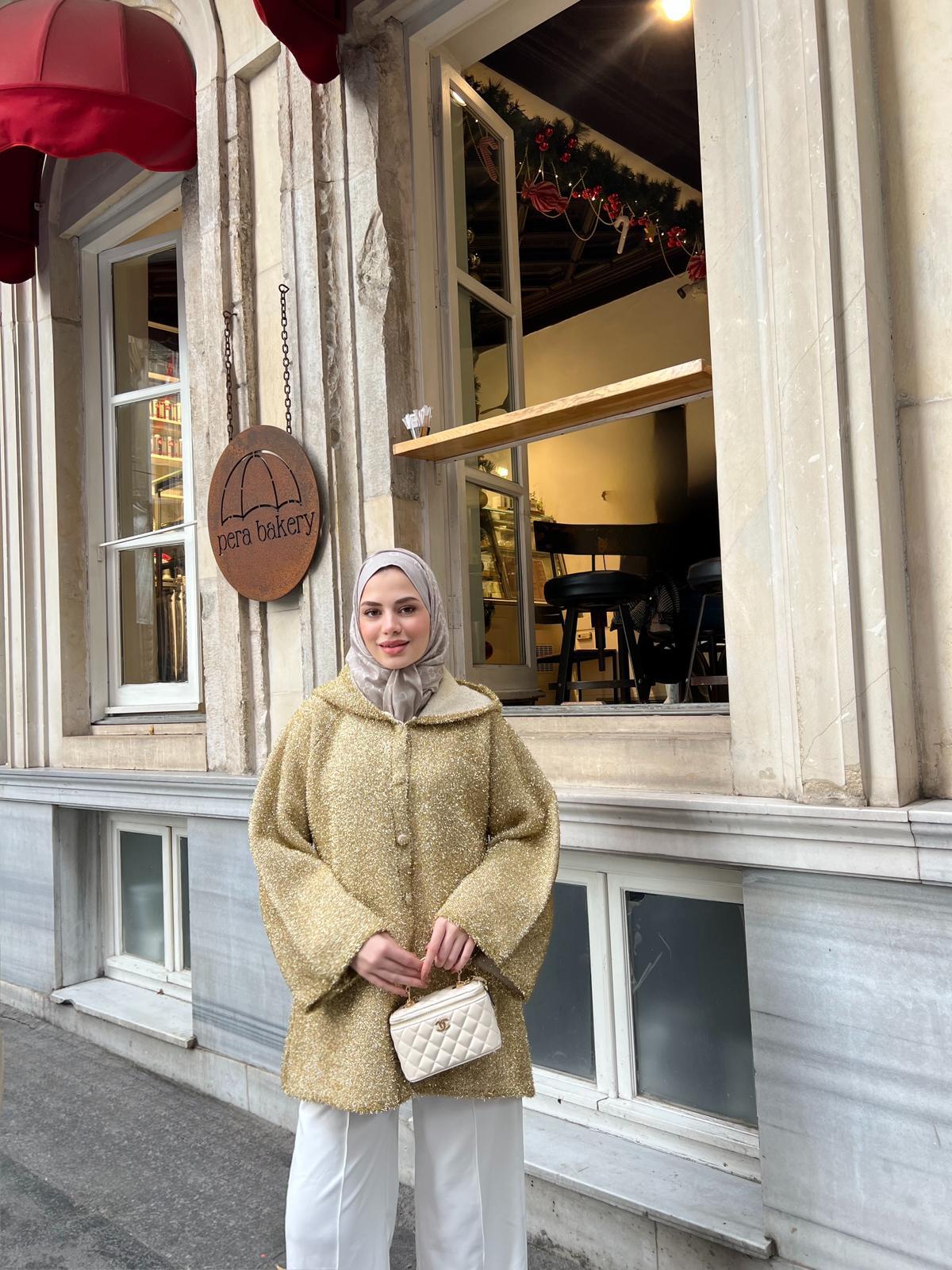 Lemia Simli Panço - Gold