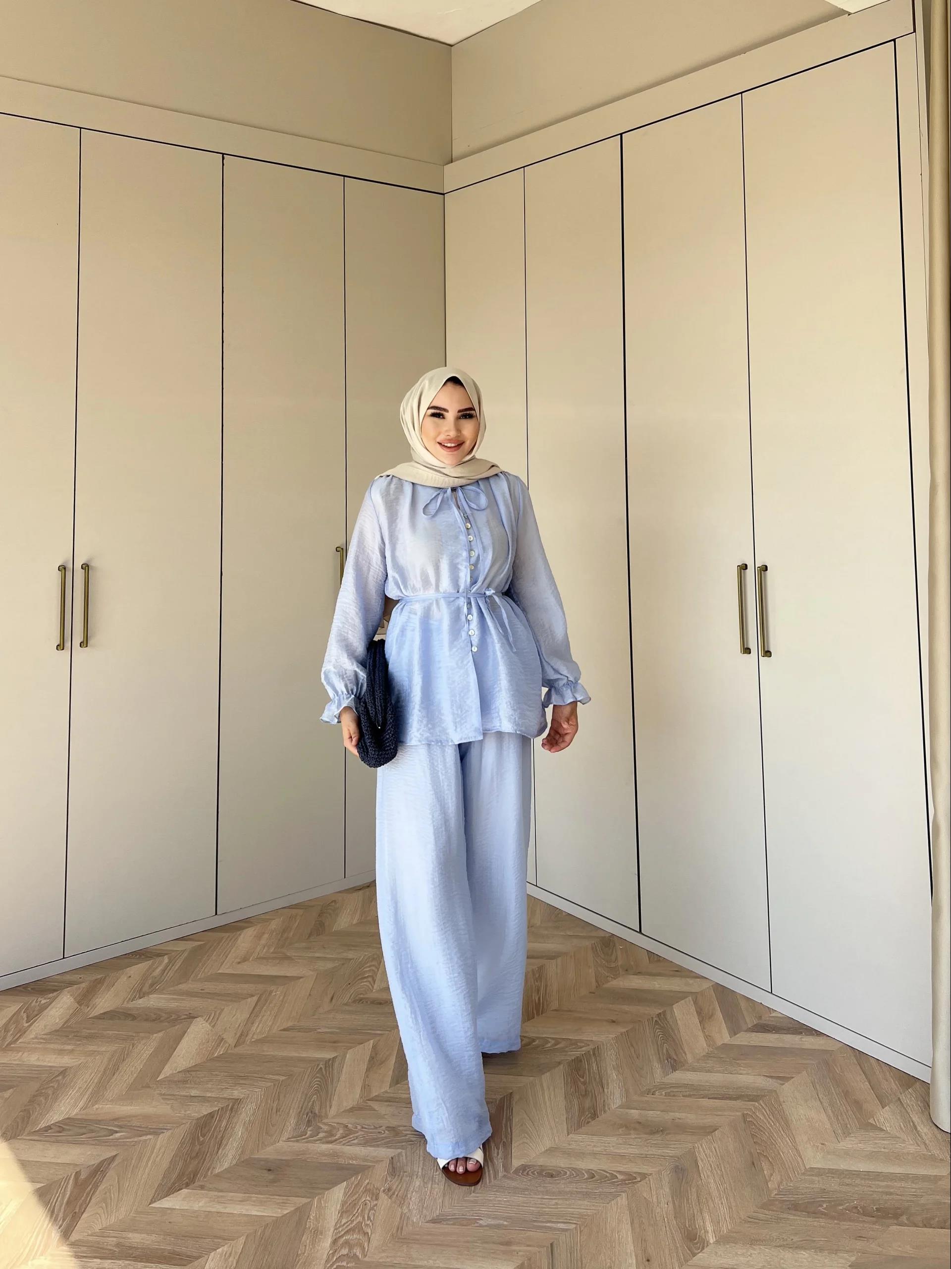 Lessi Takım - Mavi