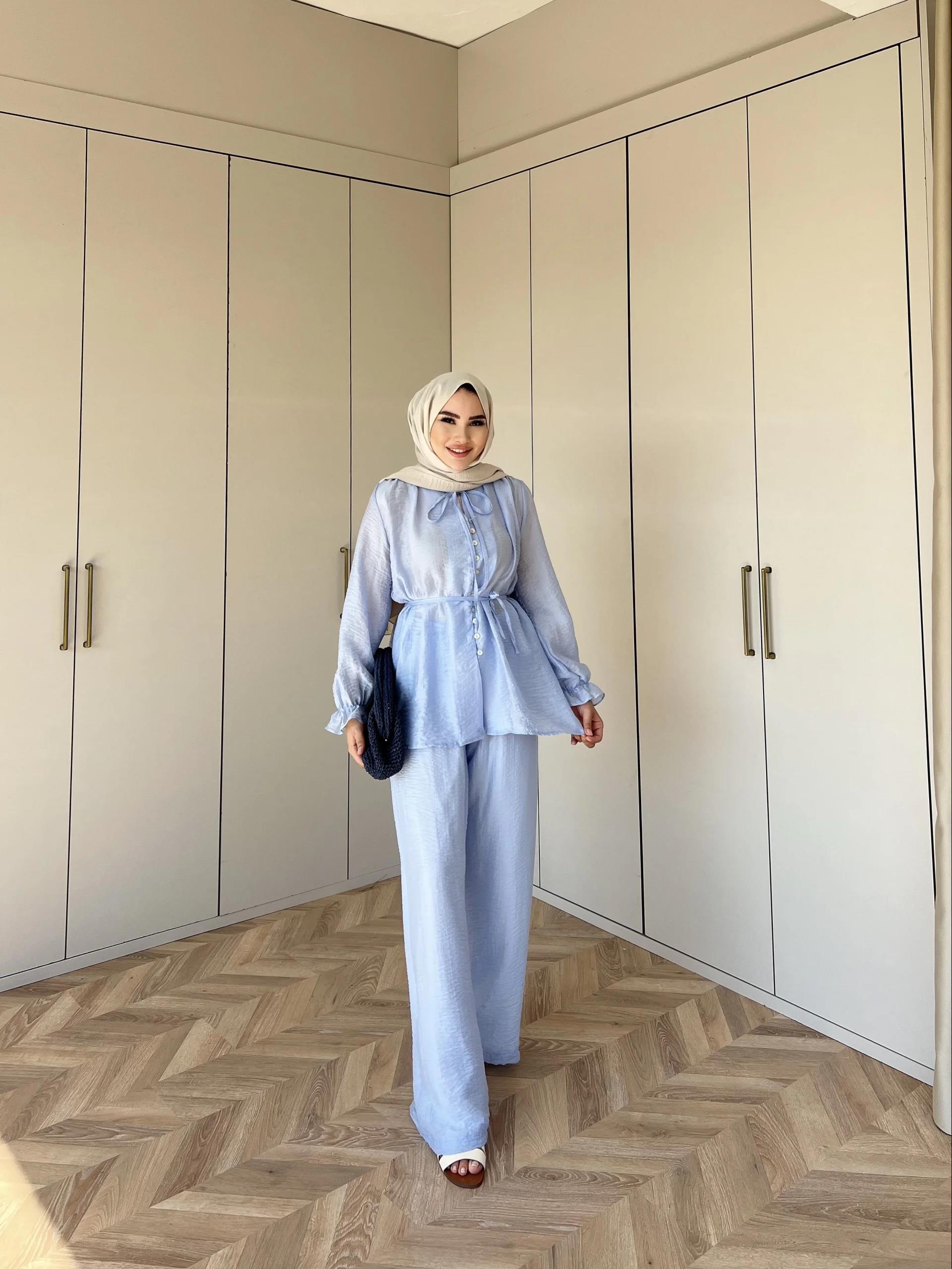 Lessi Takım - Mavi