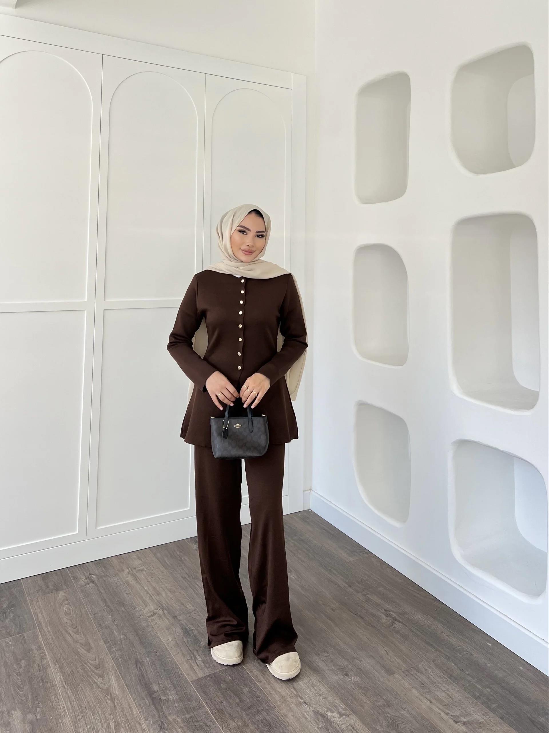 Lily Takım - Kahve