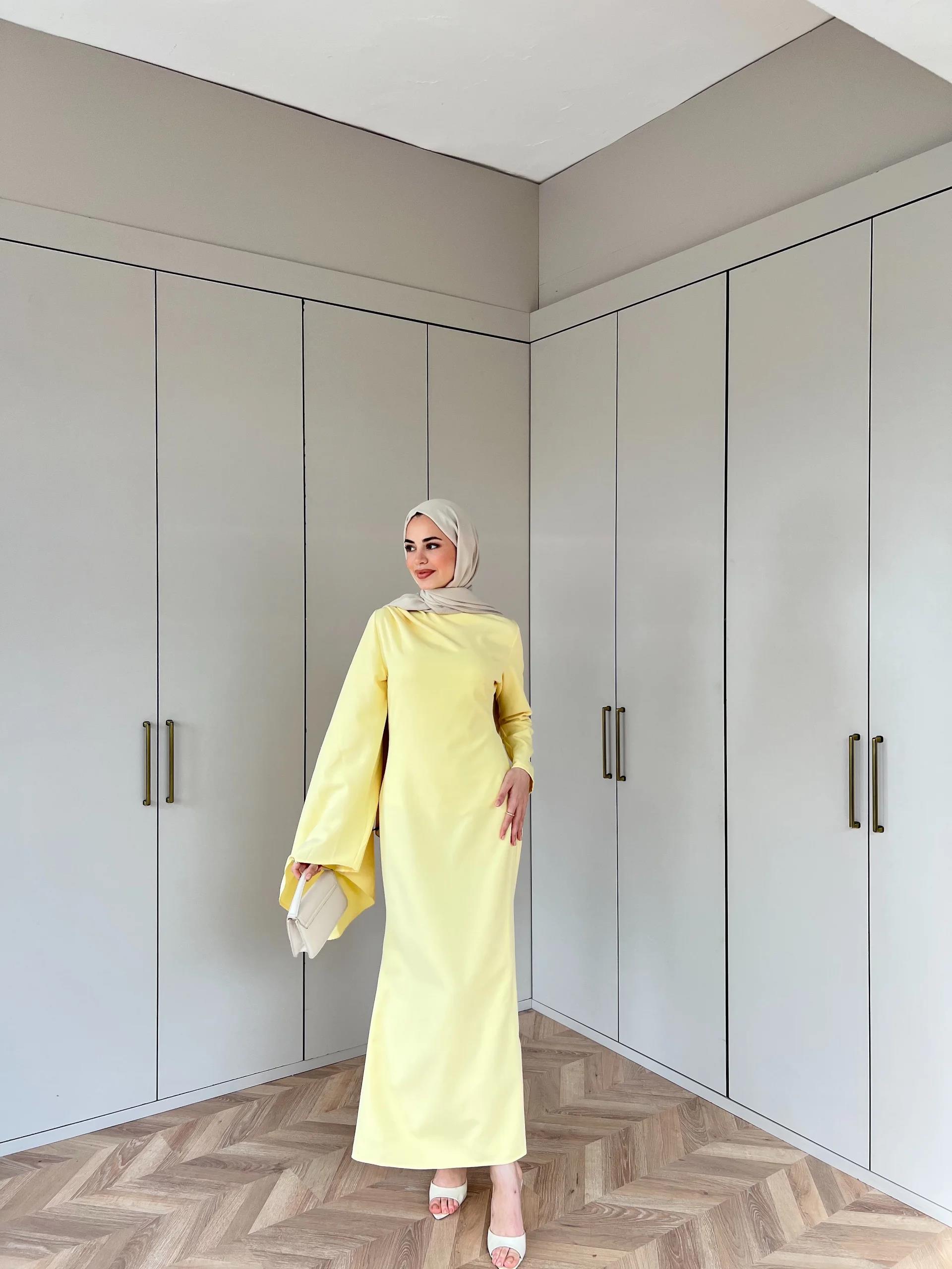 Lizy Elbise - Sarı