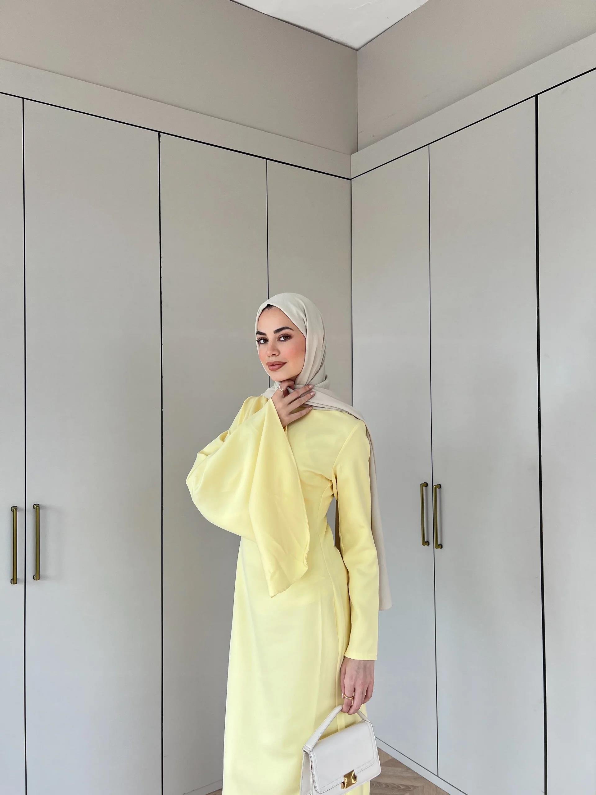 Lizy Elbise - Sarı