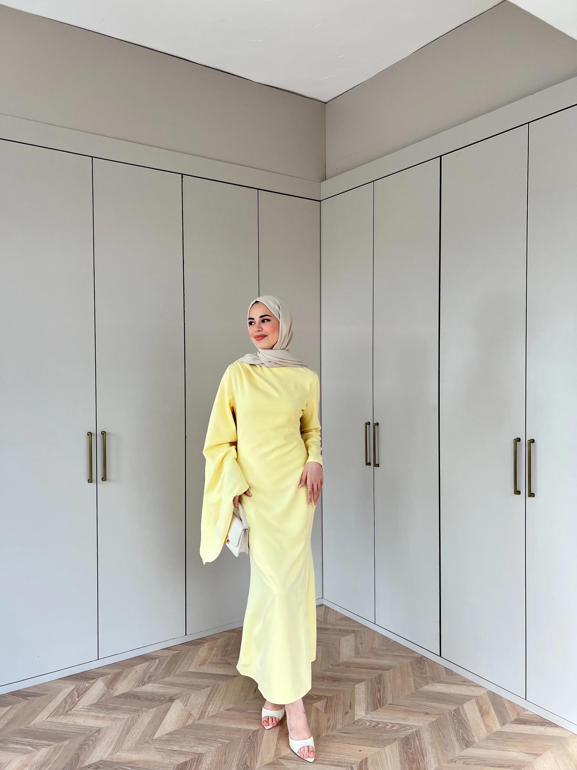 Lizy Elbise - Sarı
