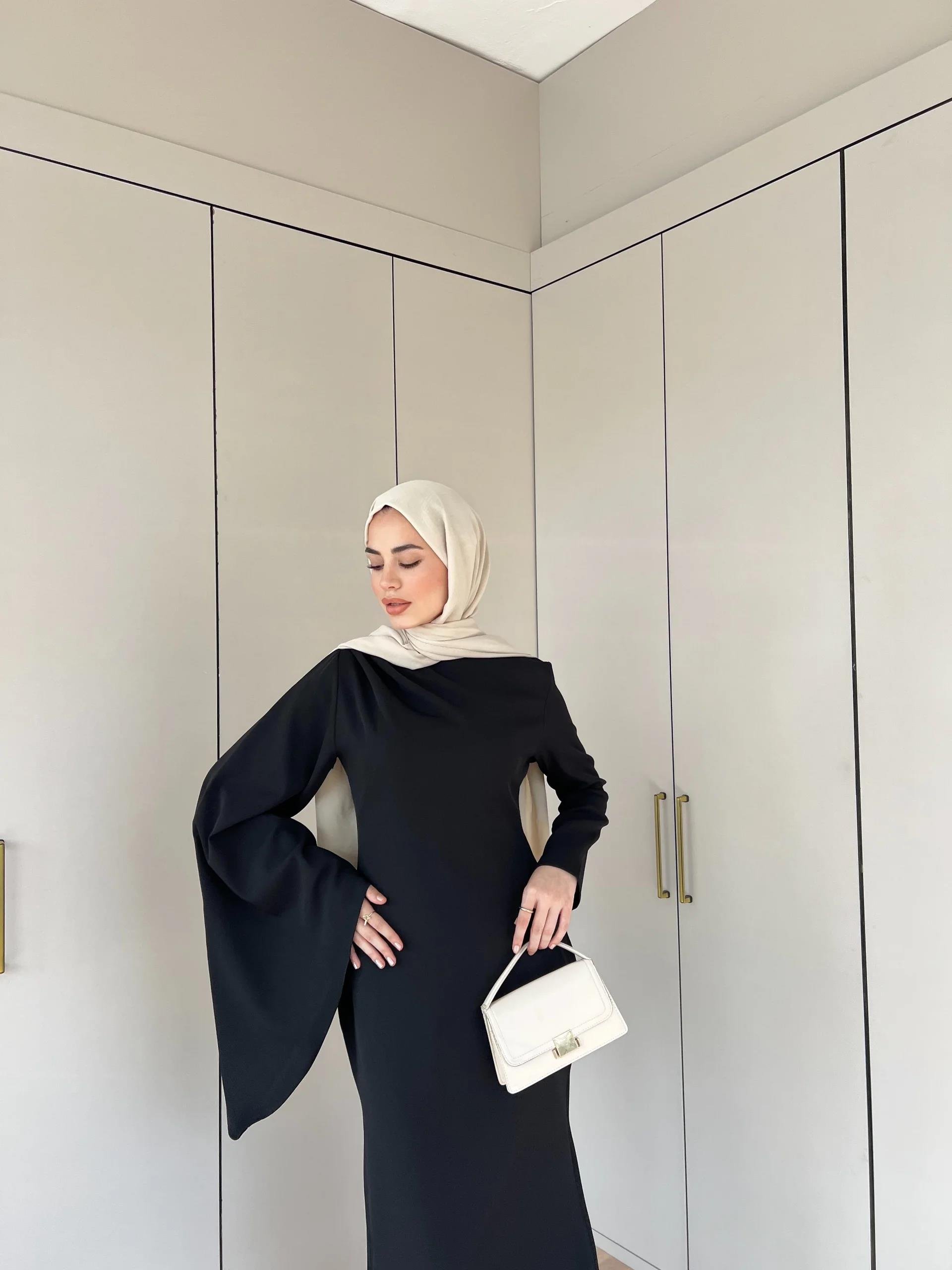 Lizy Elbise - Siyah