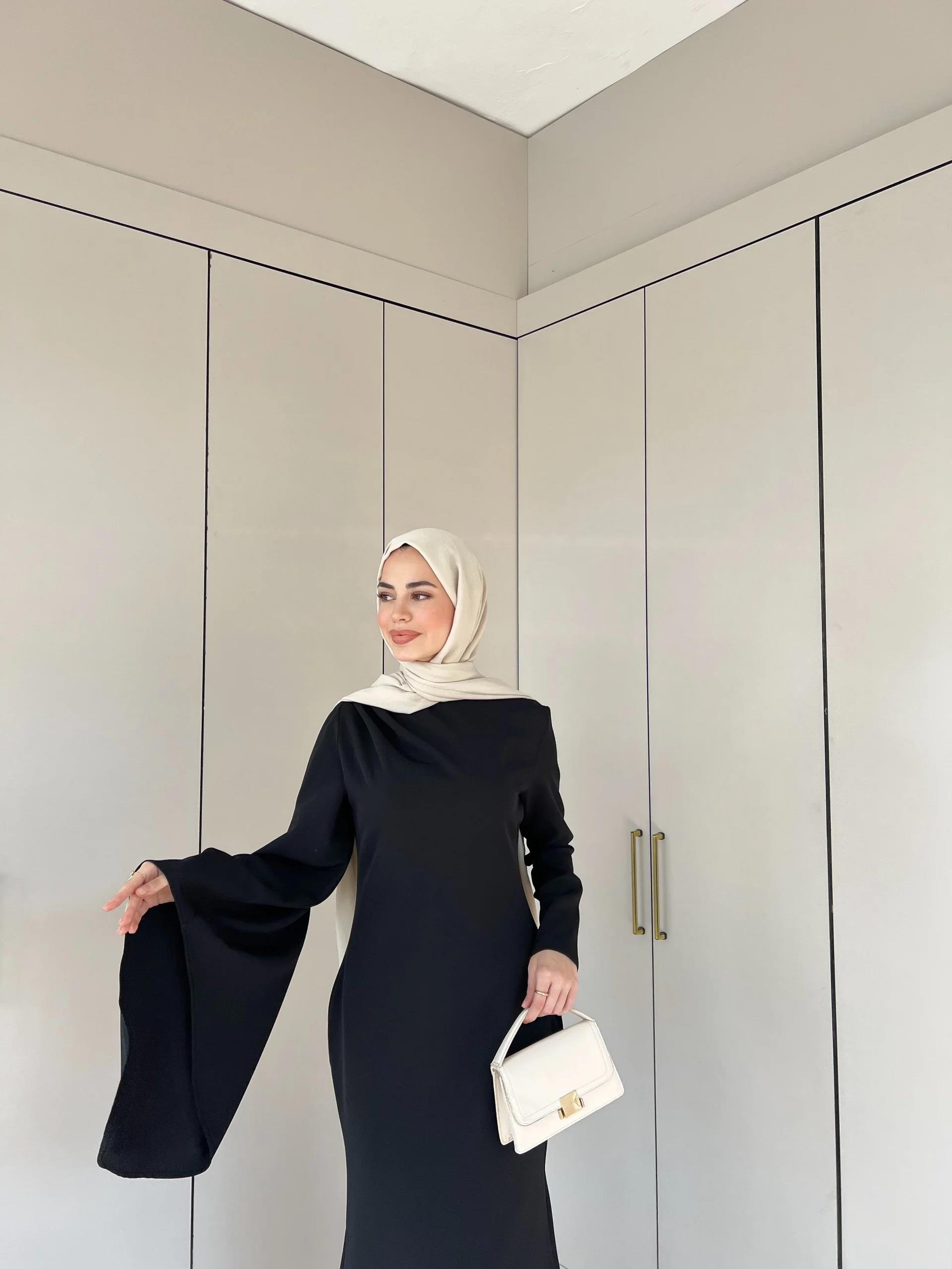 Lizy Elbise - Siyah