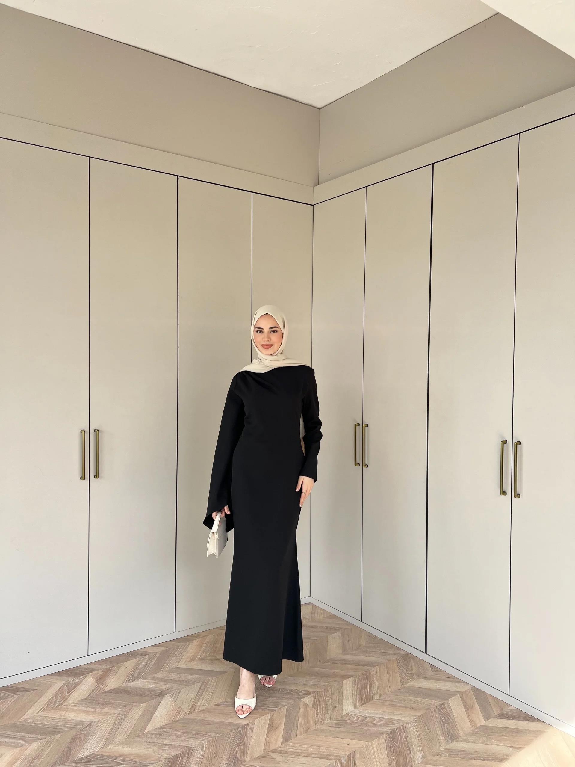 Lizy Elbise - Siyah