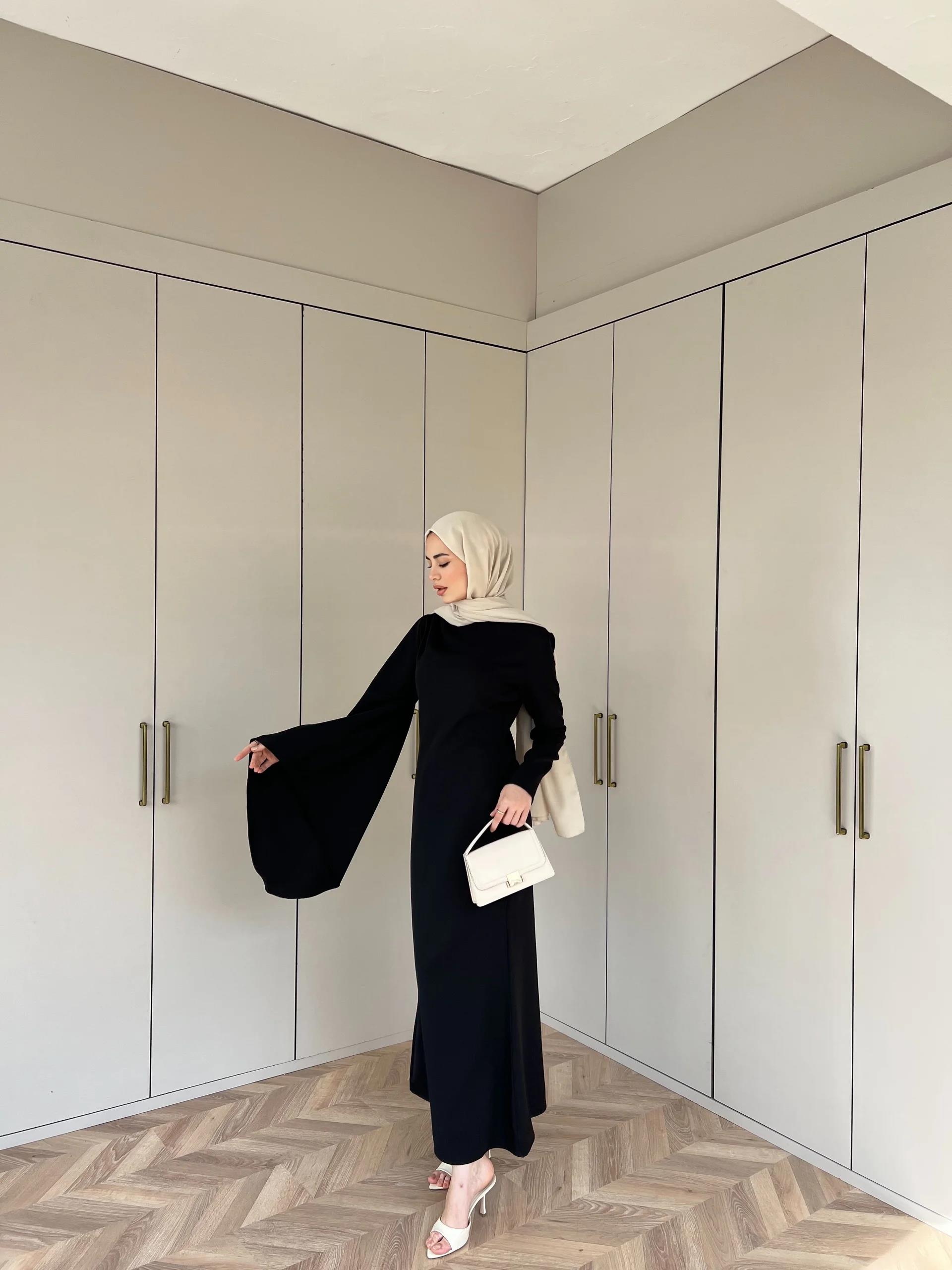 Lizy Elbise - Siyah