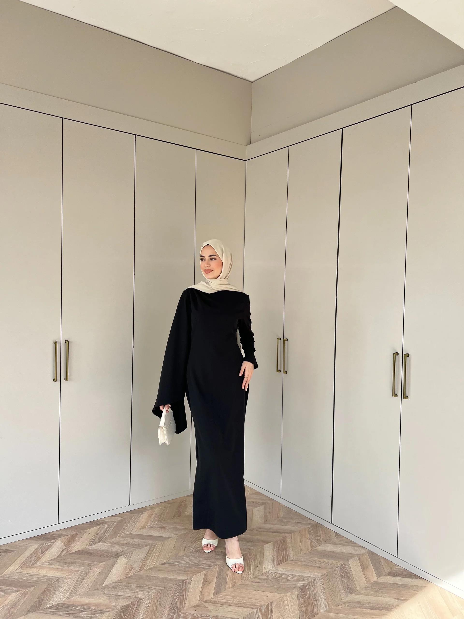 Lizy Elbise - Siyah