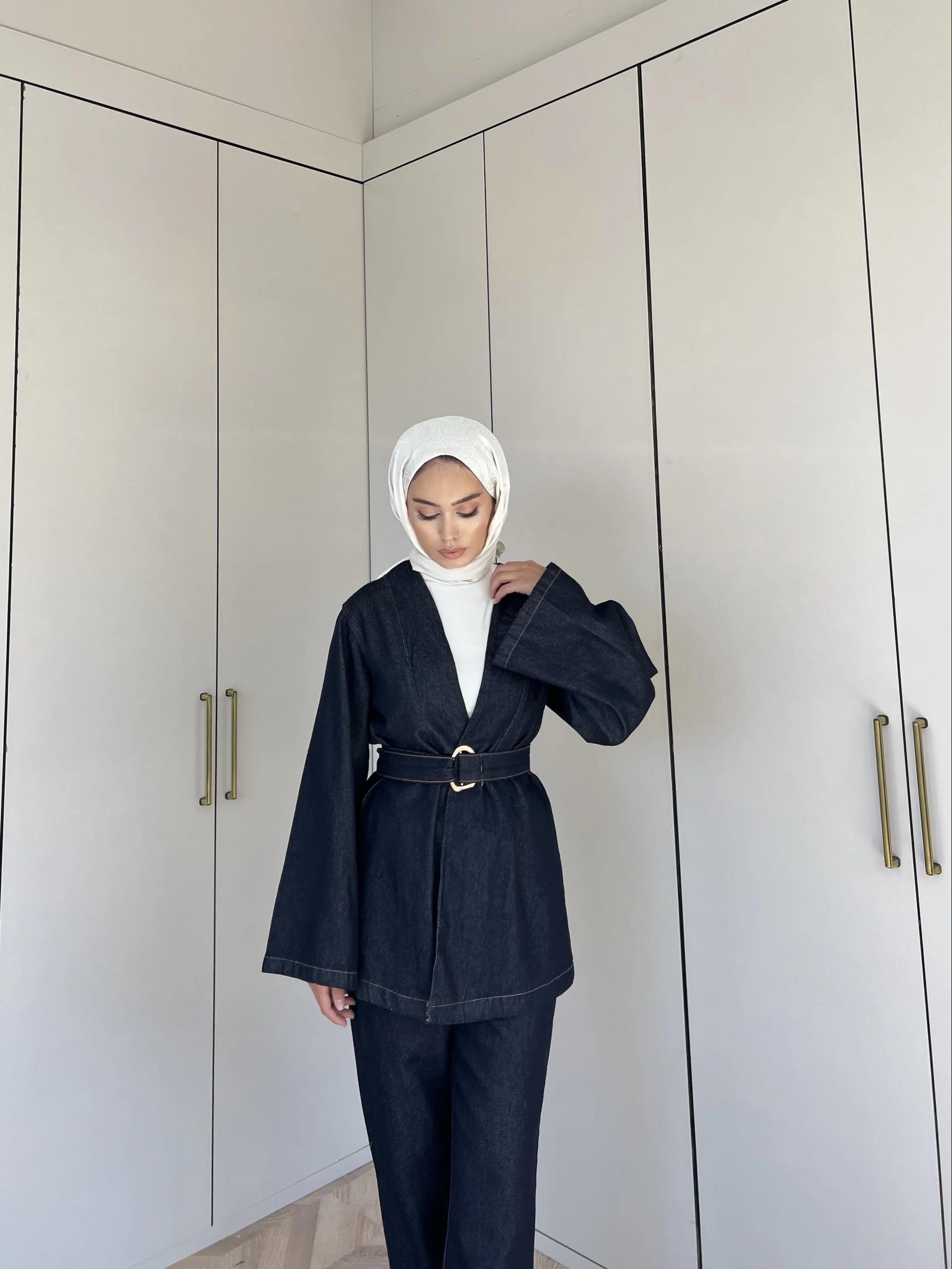 Makka Kot Takım - Kot