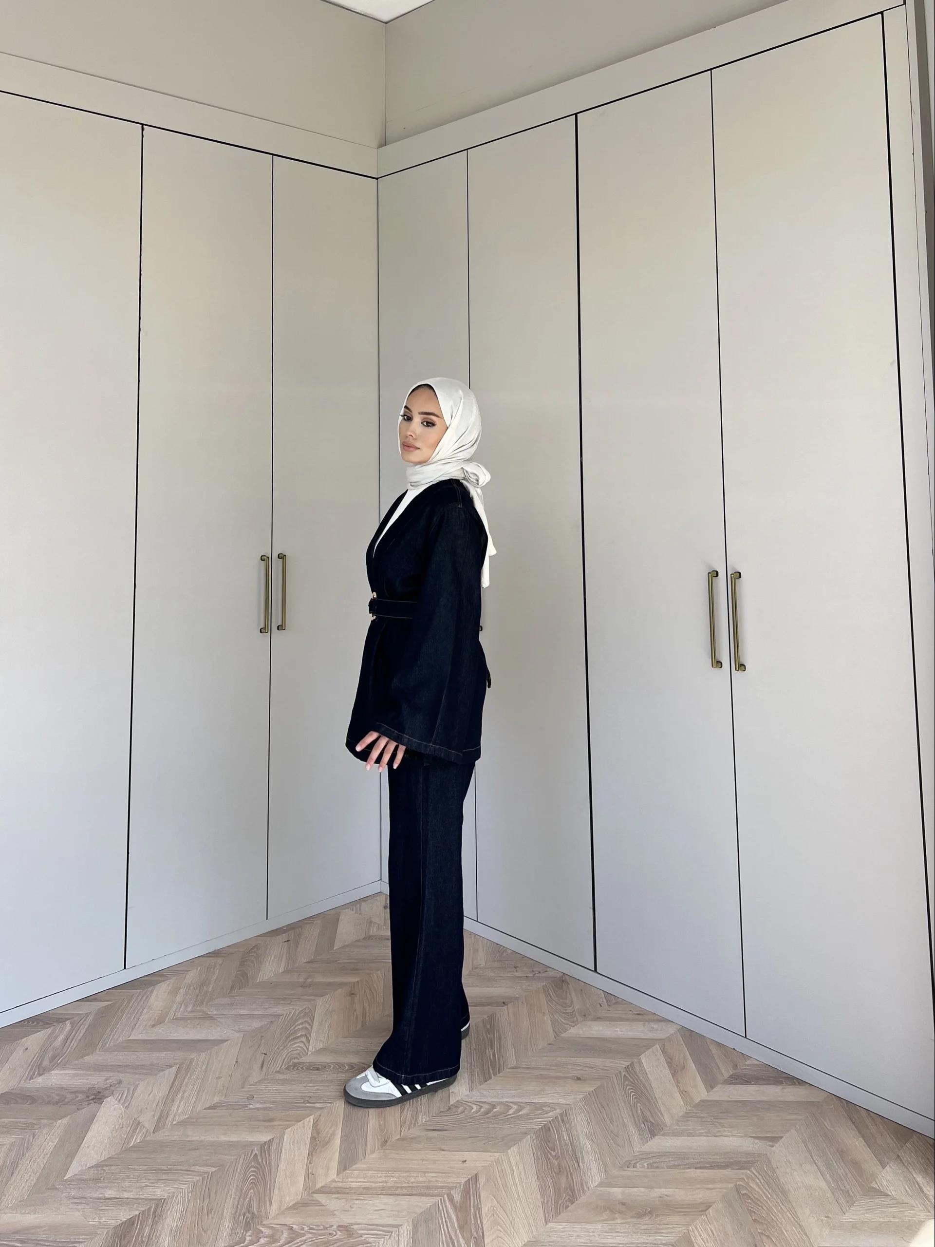 Makka Kot Takım - Kot