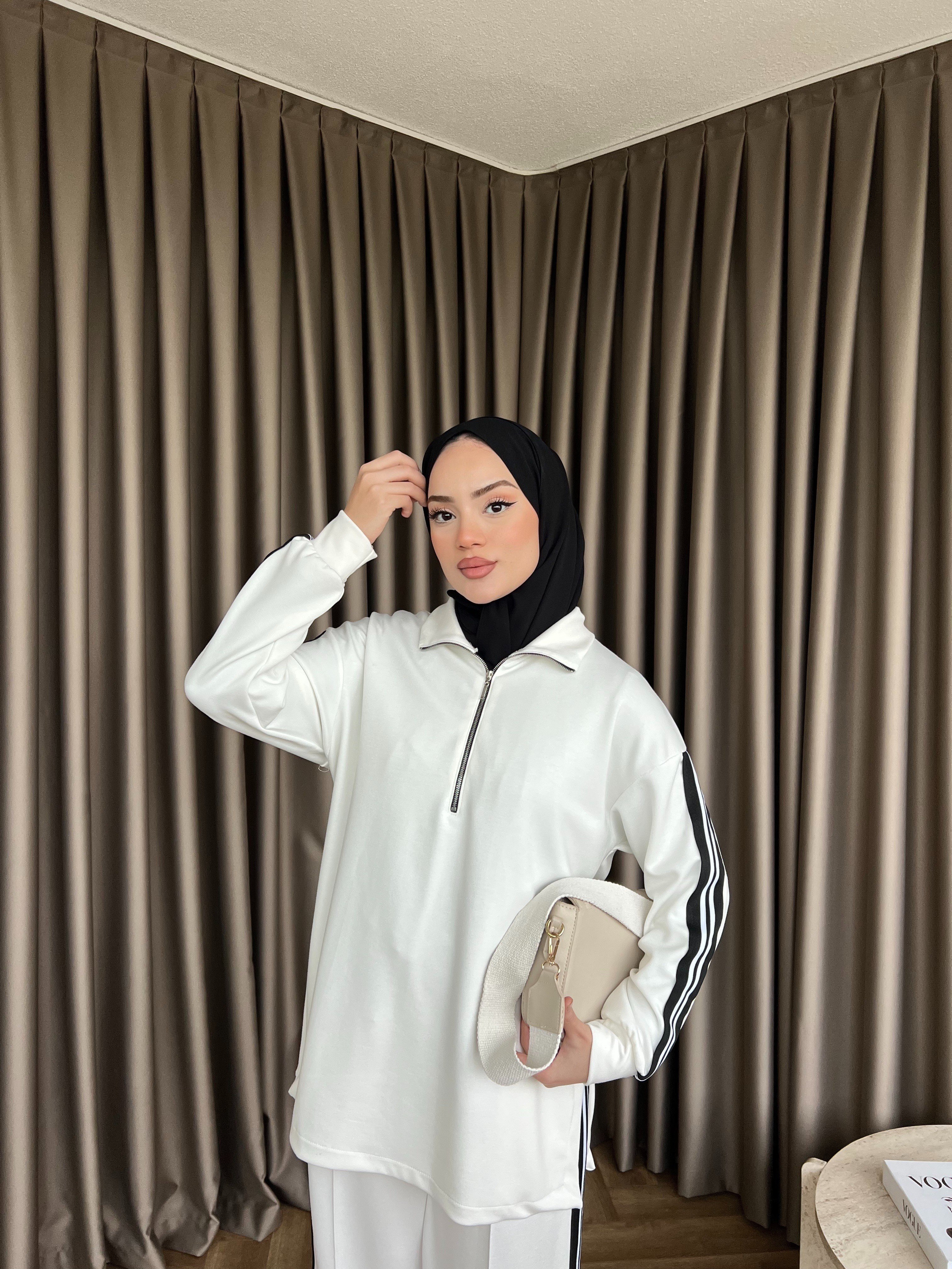 Marsi Oysh Takım - Beyaz