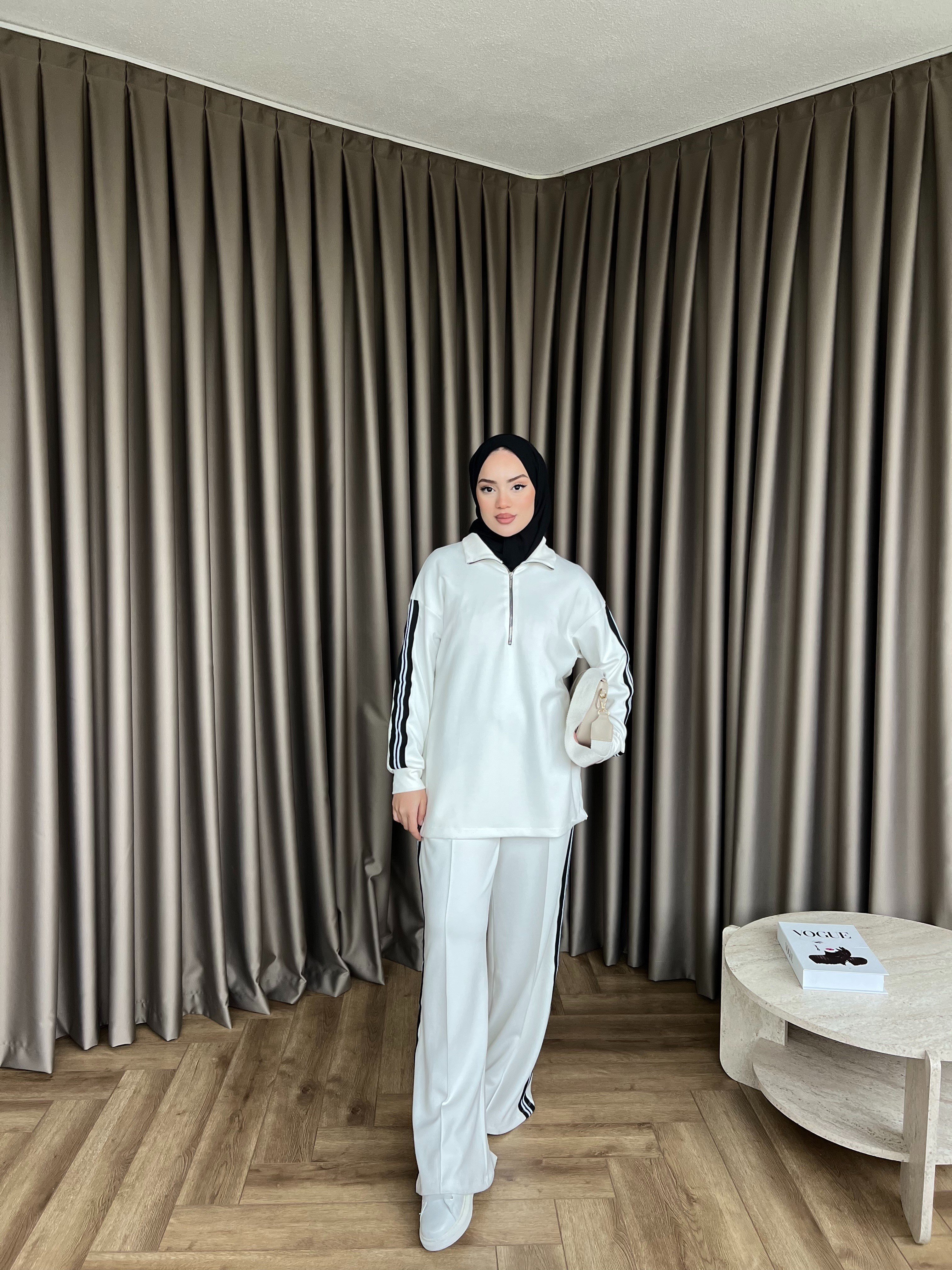 Marsi Oysh Takım - Beyaz