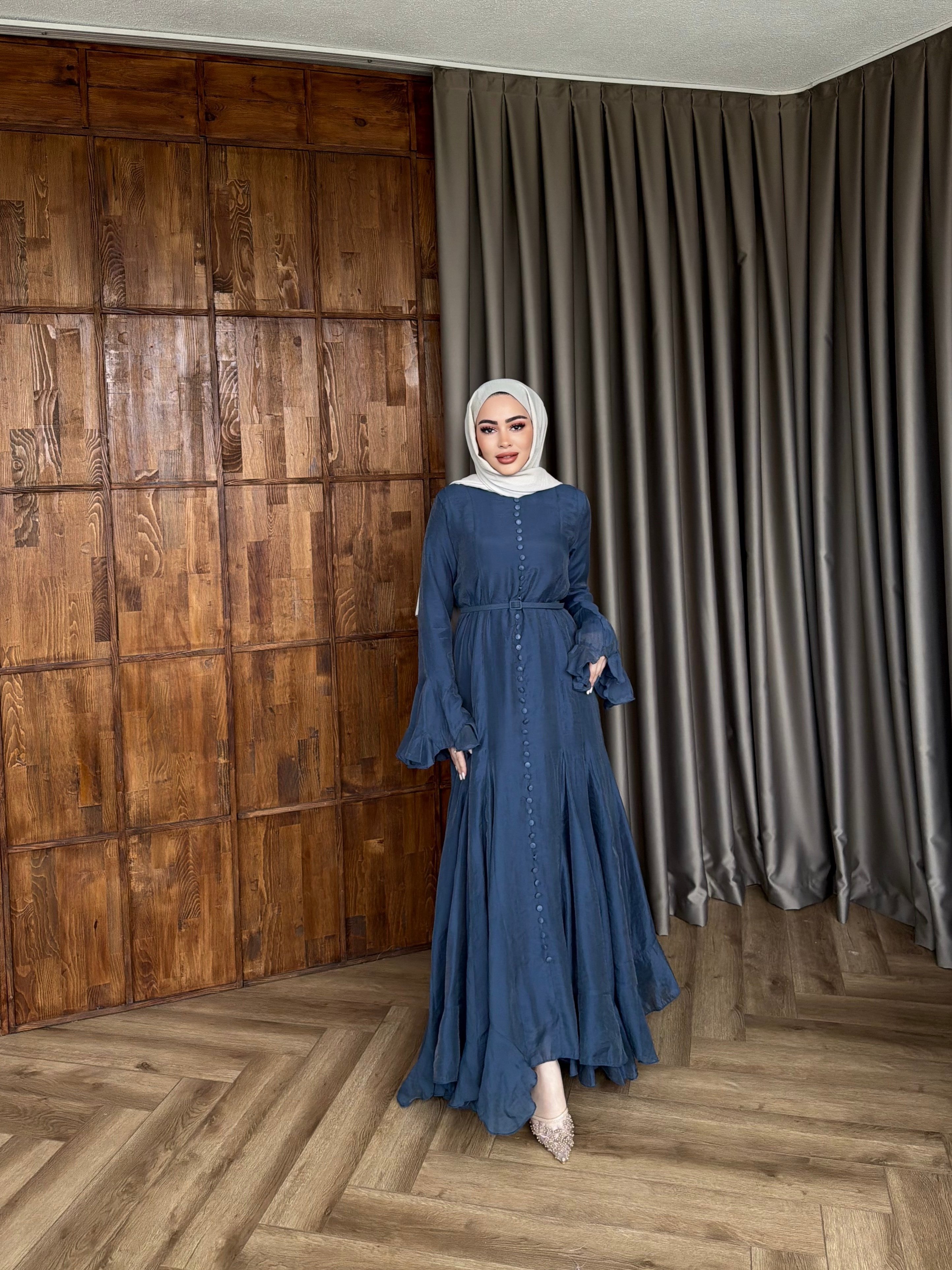 Mimoza Elbise - Laci